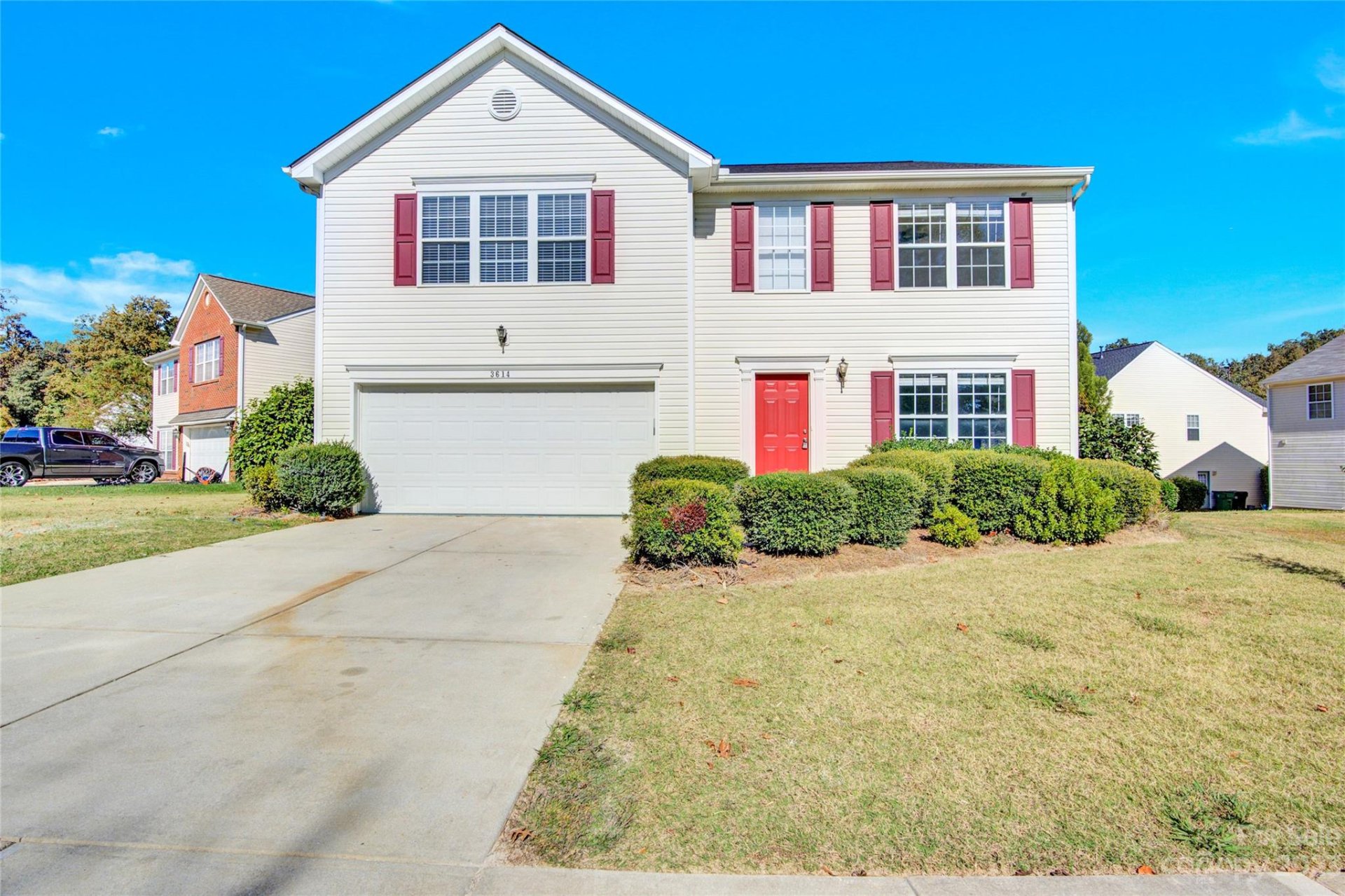 Property image 1 at 3614 Darlington Road, Matthews, NC 28105