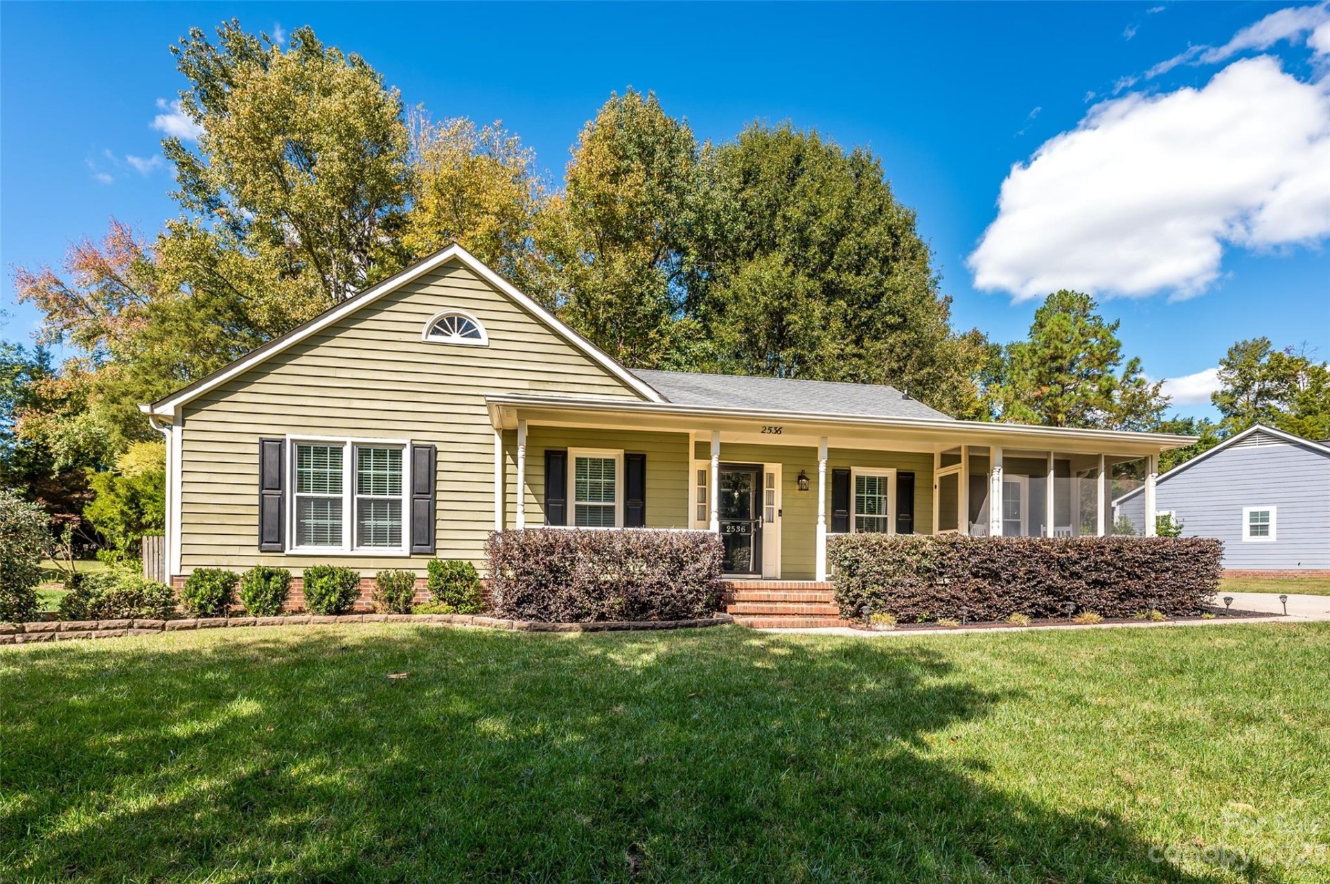 Property image 1 at 2536 Heidleburg Lane, Charlotte, NC 28210