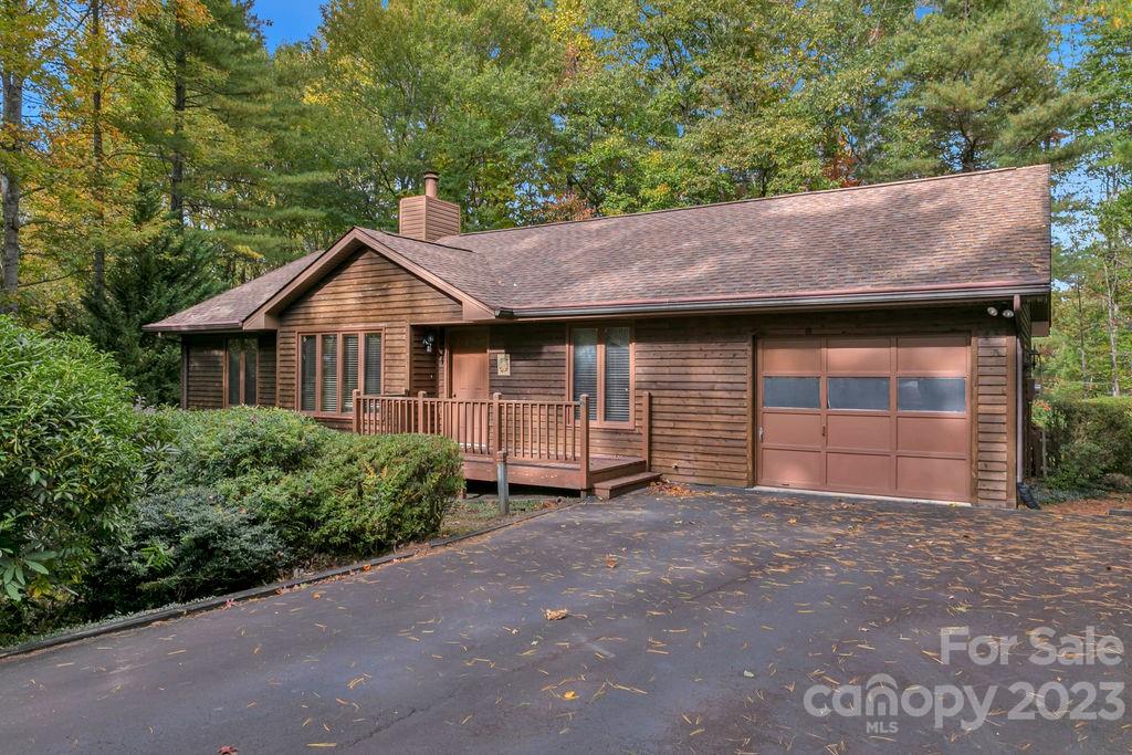 Property image 1 at 515 Three Mile Knob Road, Pisgah Forest, NC 28768