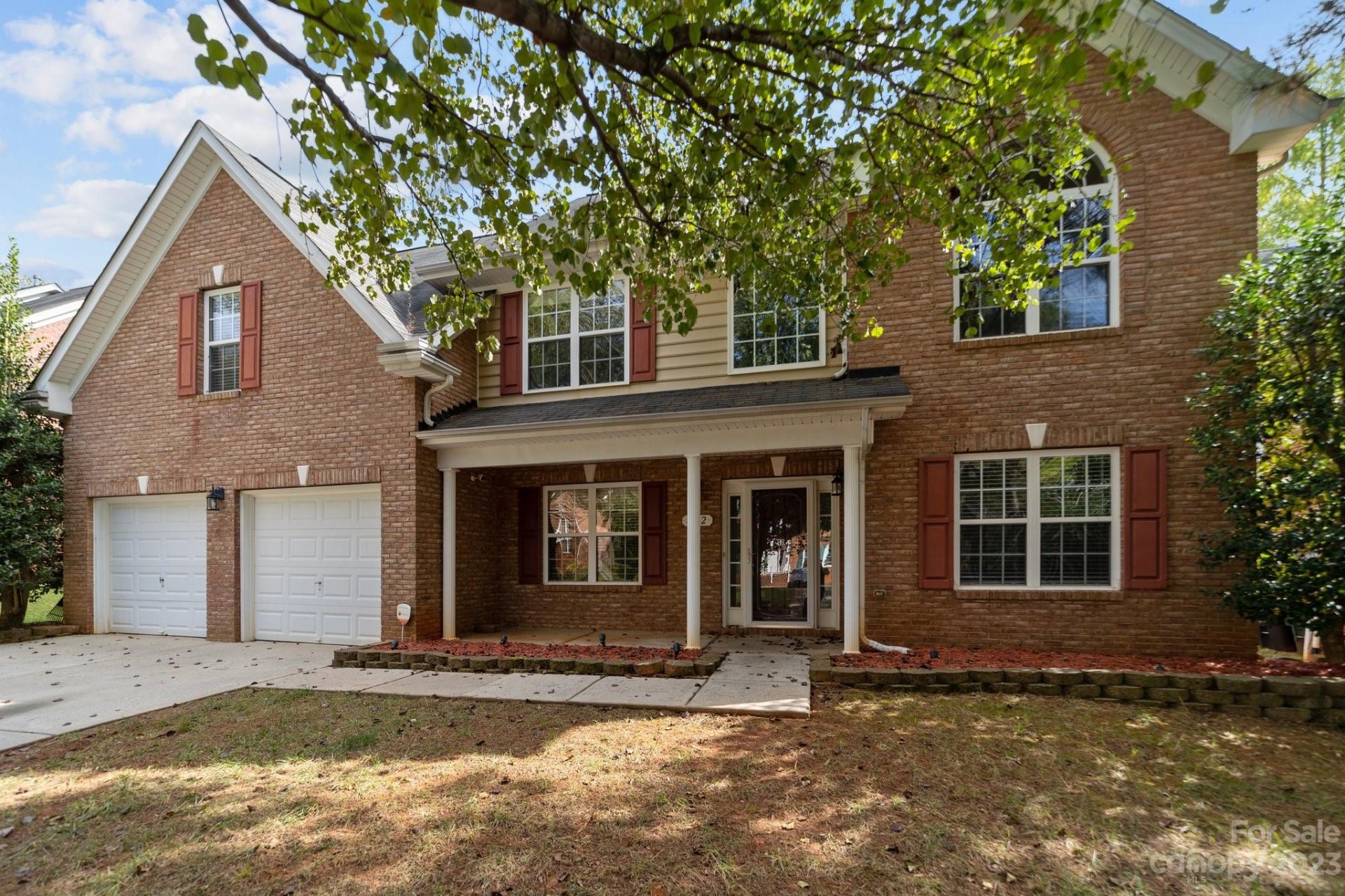 Property image 1 at 4182 Bristol Place Place, Concord, NC 28027