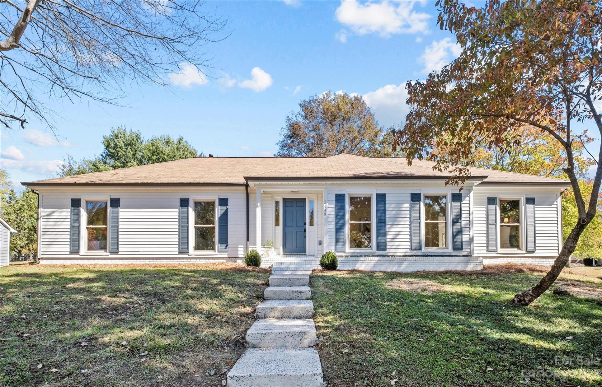 Property image 1 at 2449 Oberbeck Lane, Charlotte, NC 28210