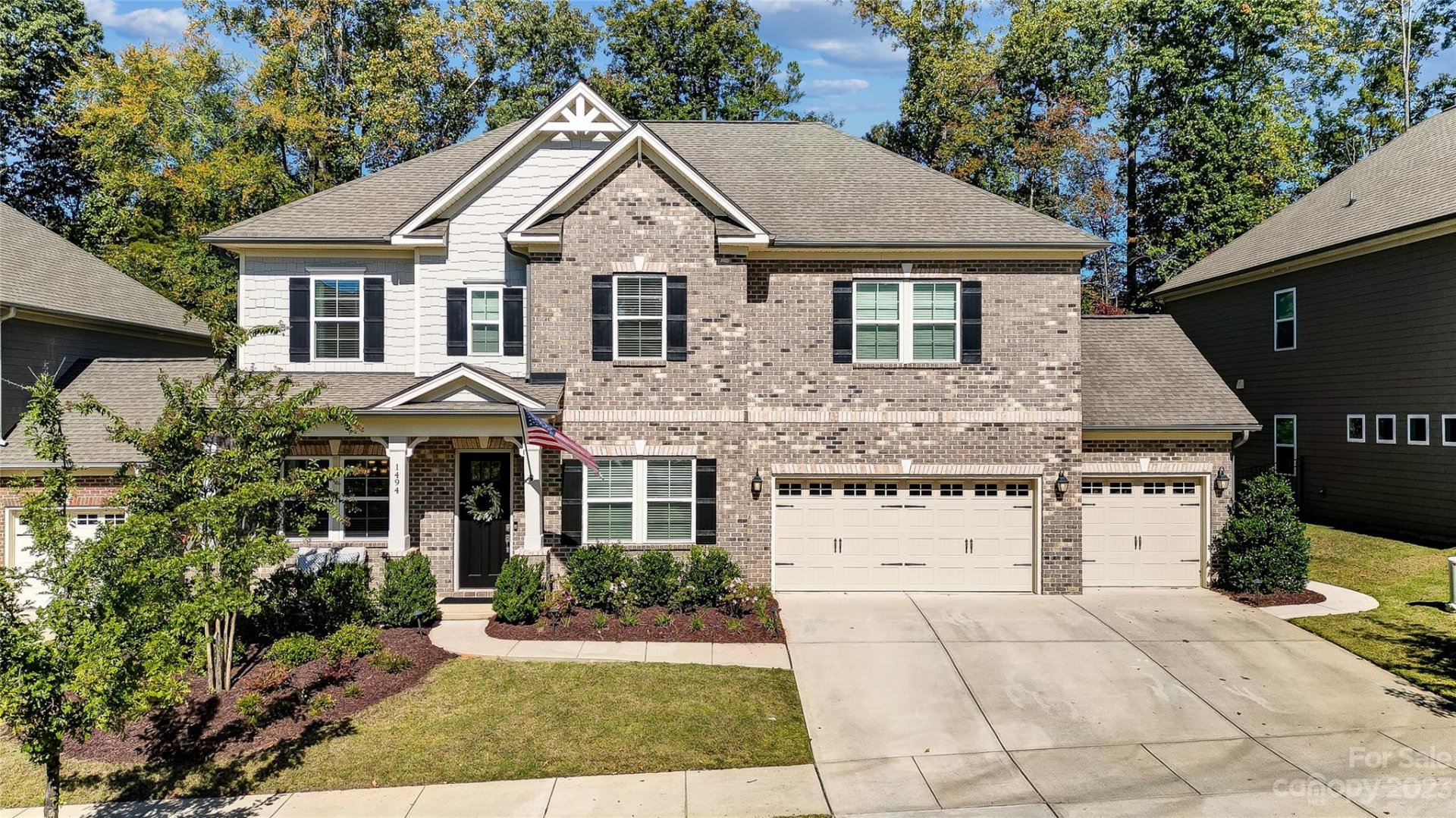 Property image 1 at 1494 Afton Way, Fort Mill, SC 29708