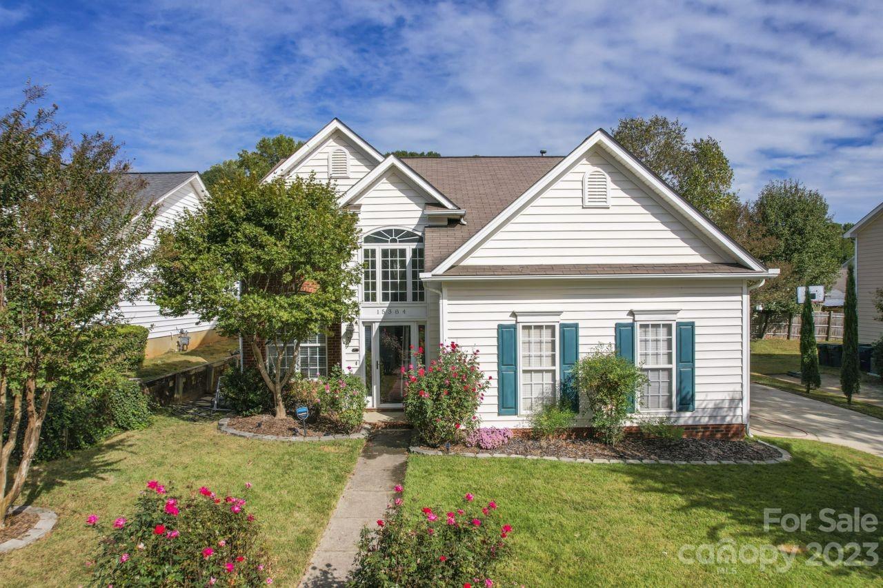 Property image 1 at 15384 Michael Andrew Road, Huntersville, NC 28078