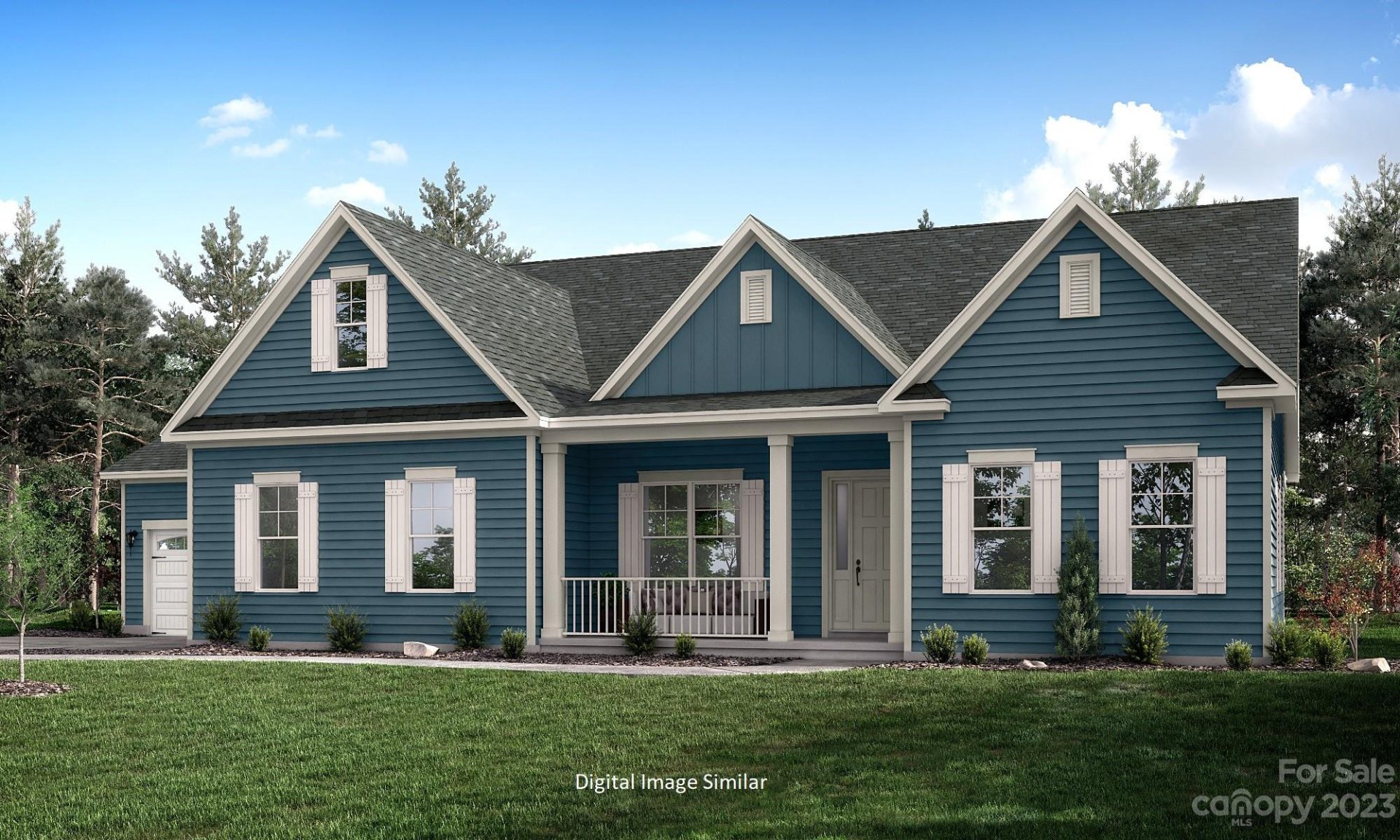 Property image 1 at 1300 Sage Pine Circle, Clover, SC 29710