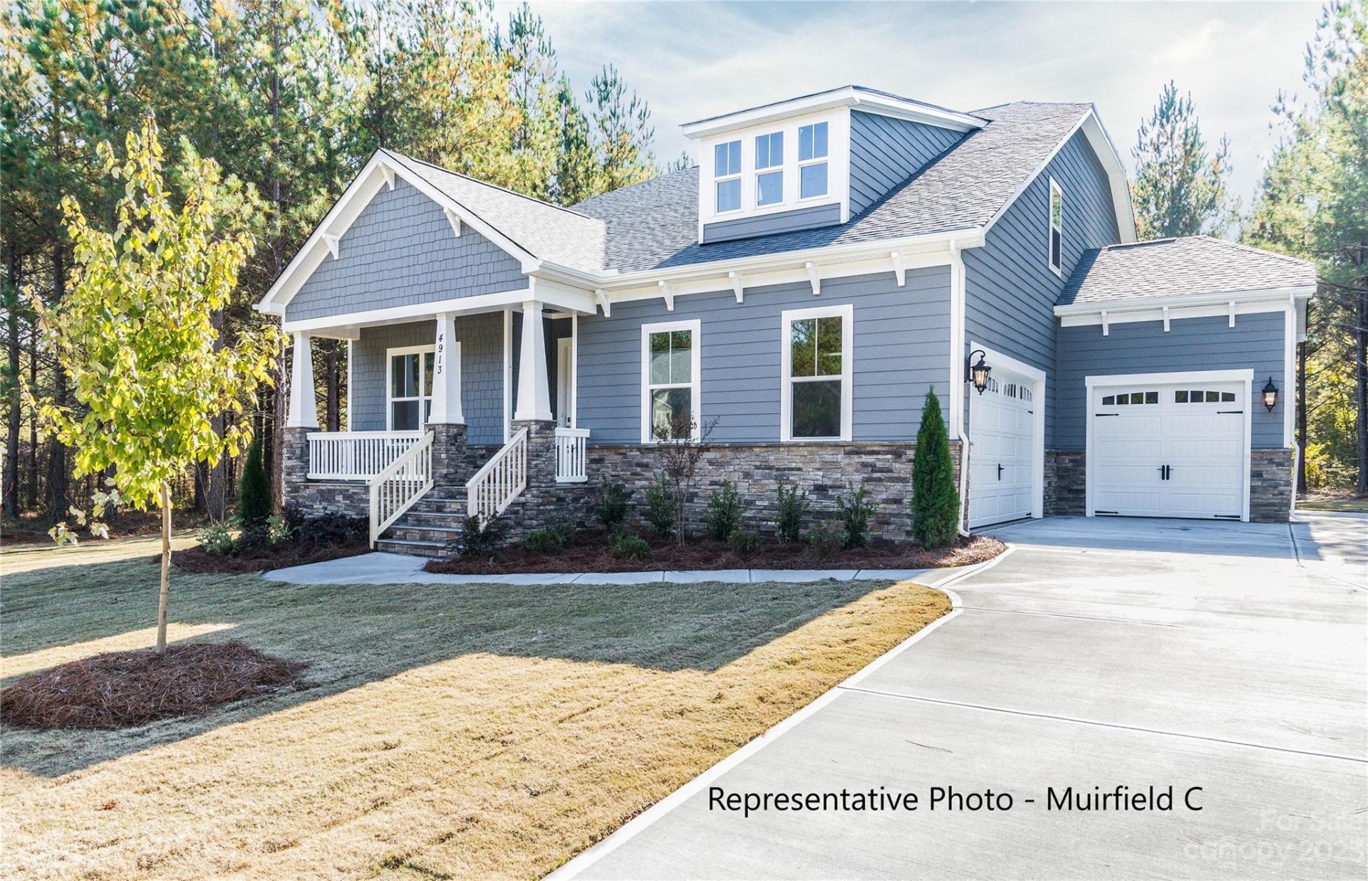Property image 1 at 1348 Sage Pine Circle, Clover, SC 29710