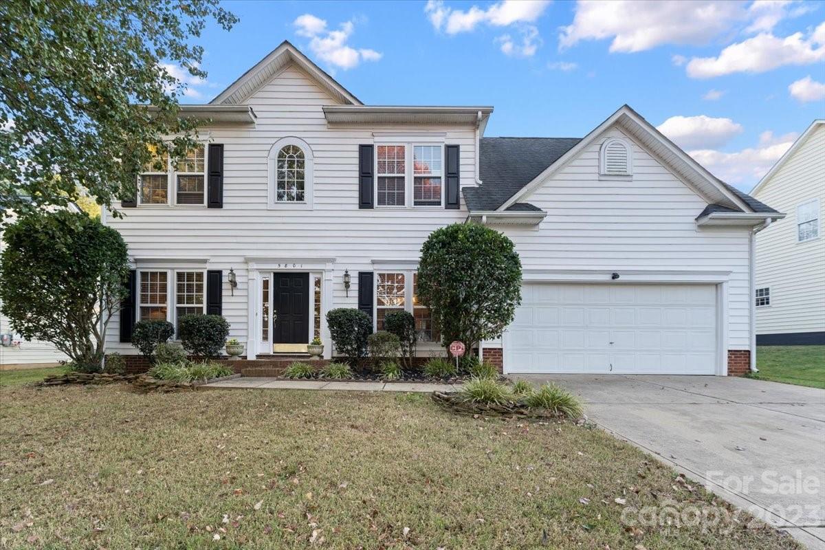 Property image 1 at 5801 Branthurst Drive, Charlotte, NC 28269