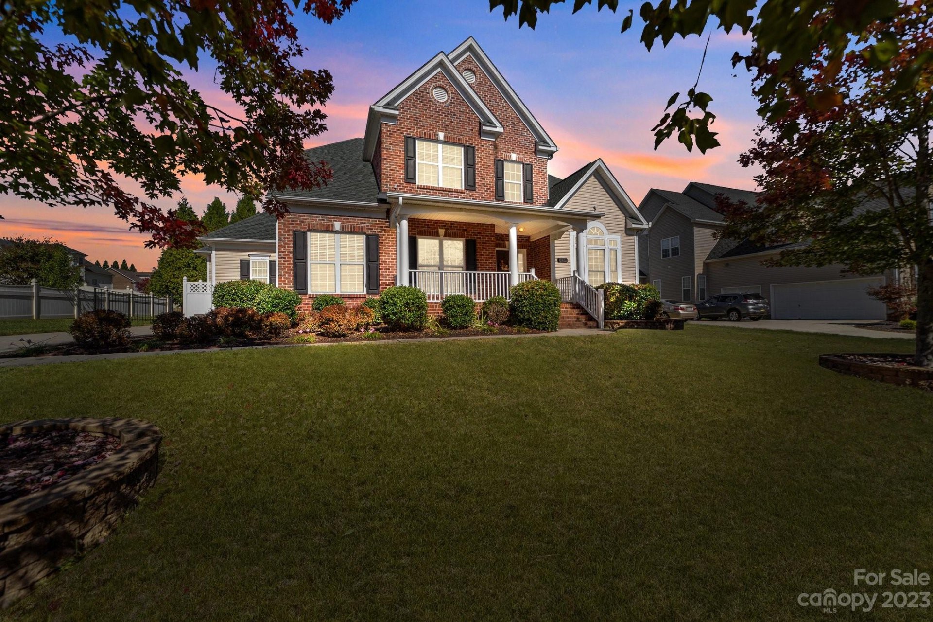 Property image 1 at 6715 Heritage Orchard Way, Huntersville, NC 28078