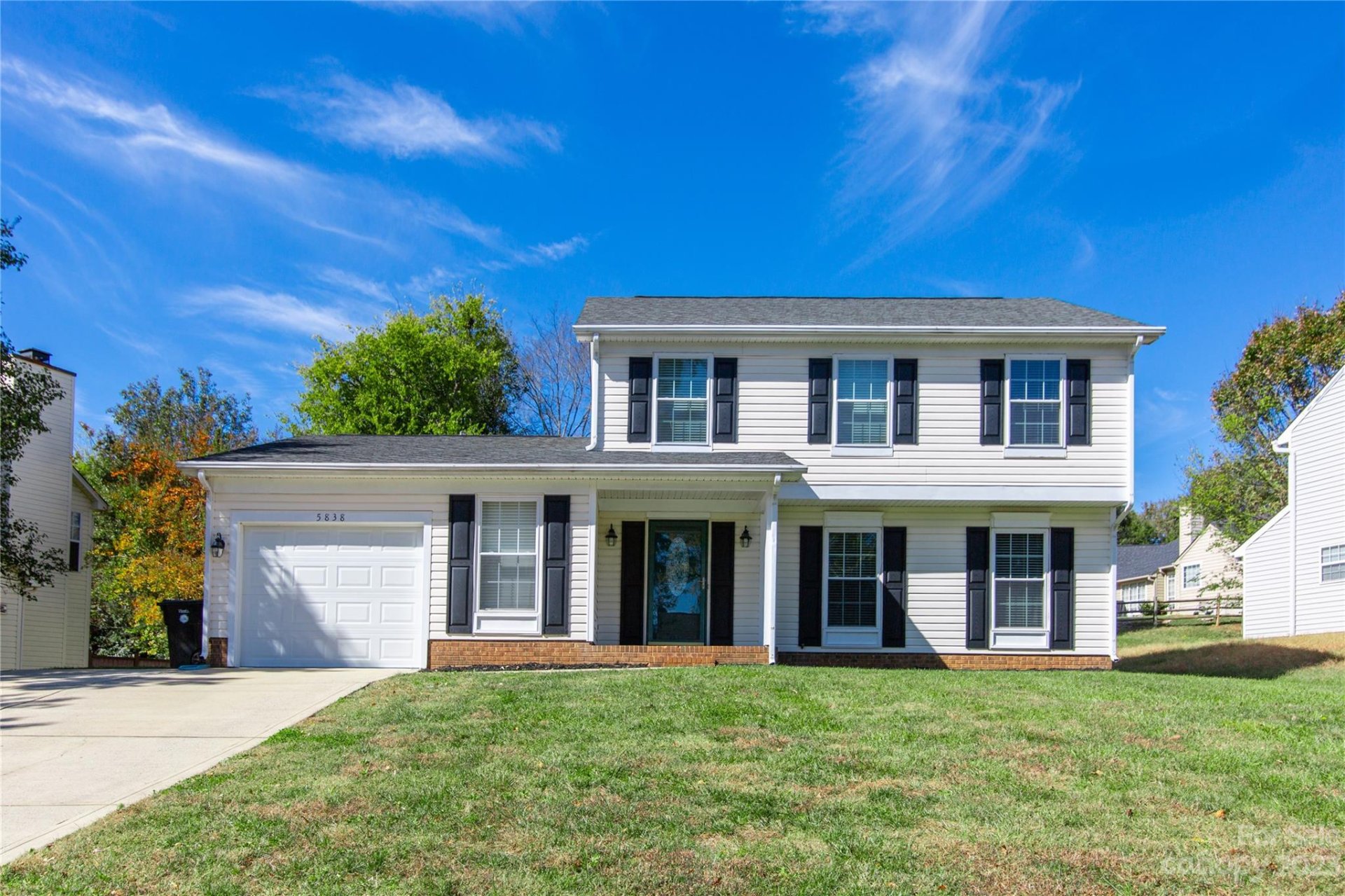 Property image 1 at 5838 Timber Falls Place, Concord, NC 28027