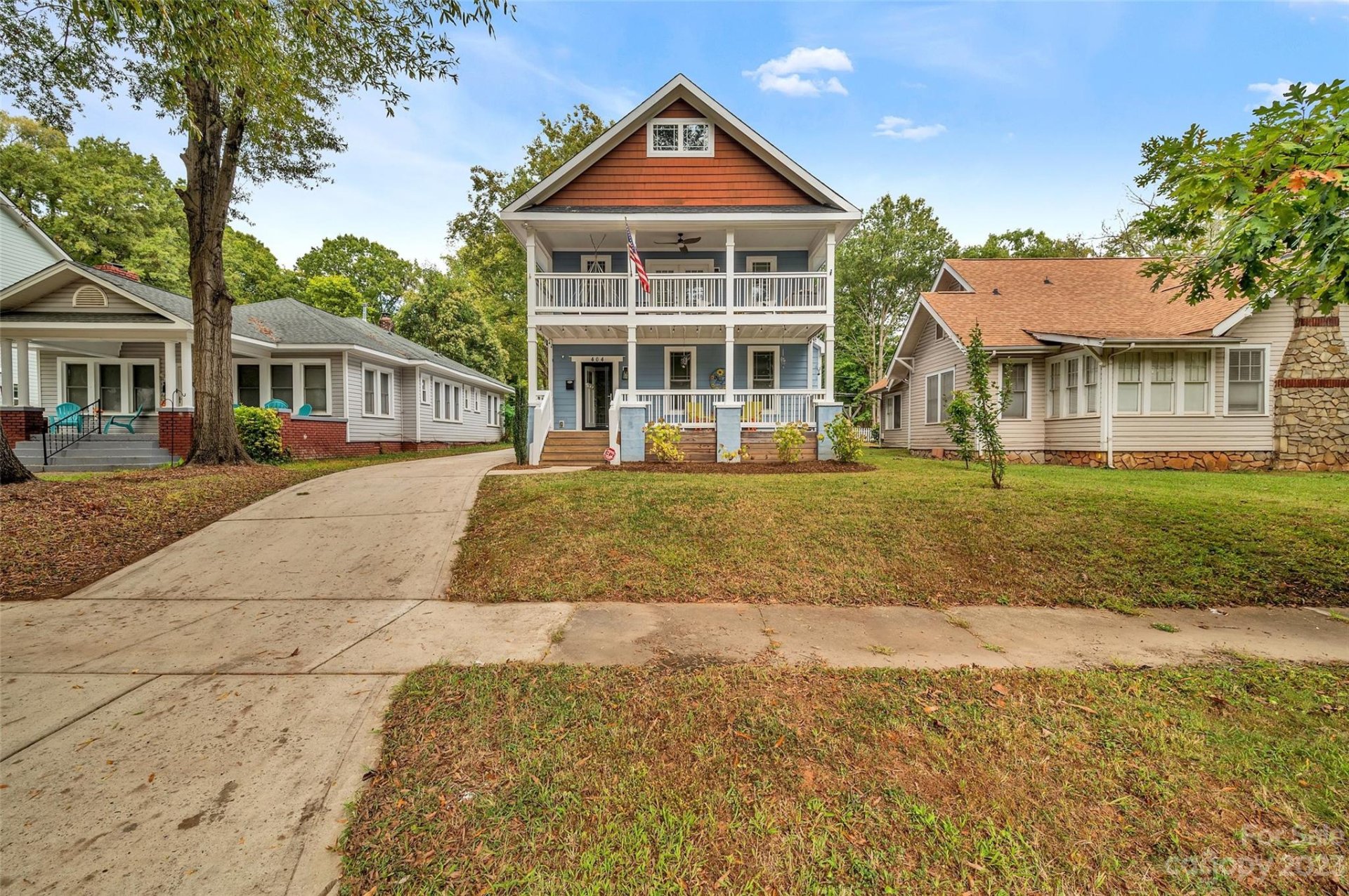 Property image 1 at 404 Sylvania Avenue, Charlotte, NC 28206