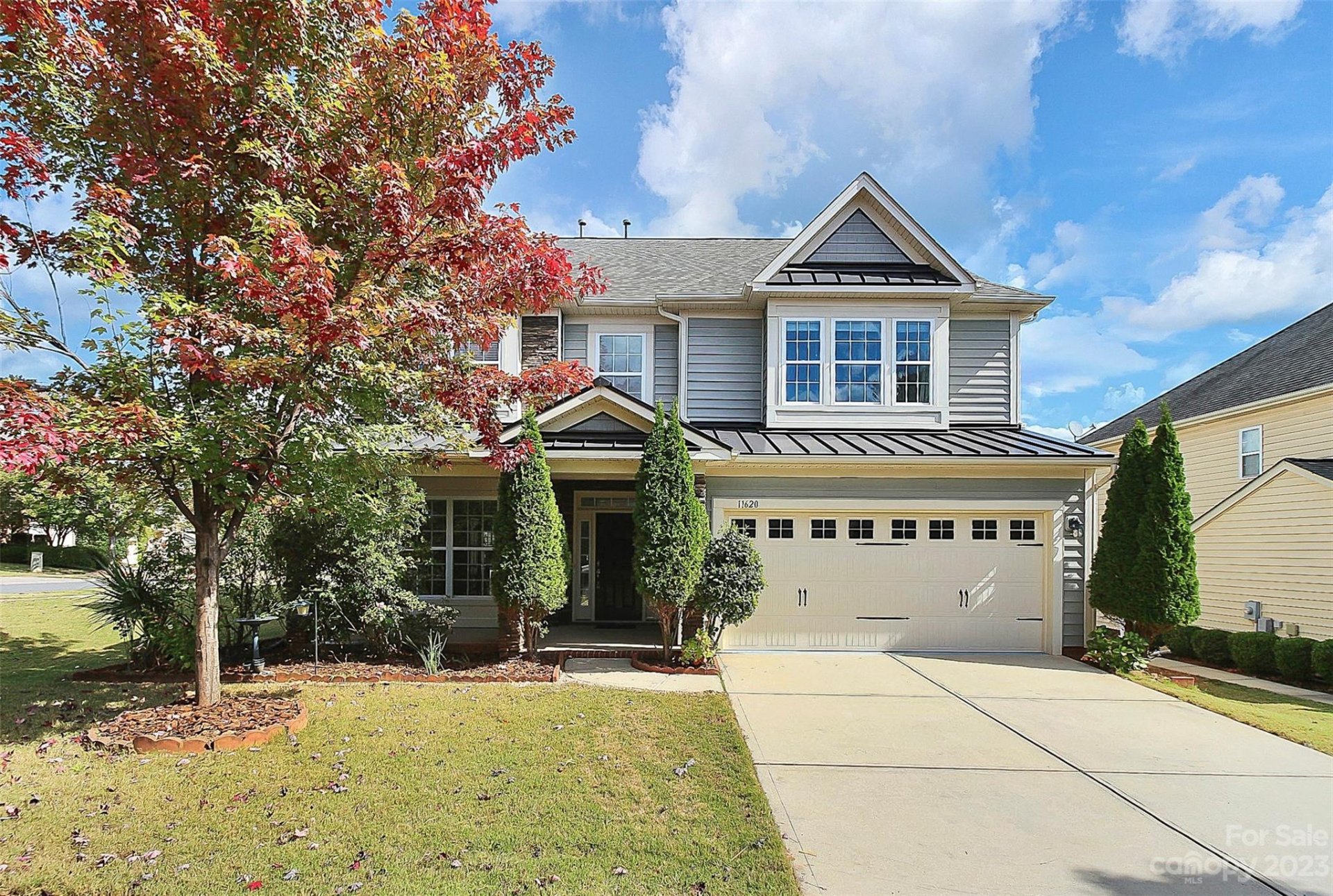 Property image 1 at 11620 Hardwood Watch Court, Charlotte, NC 28277