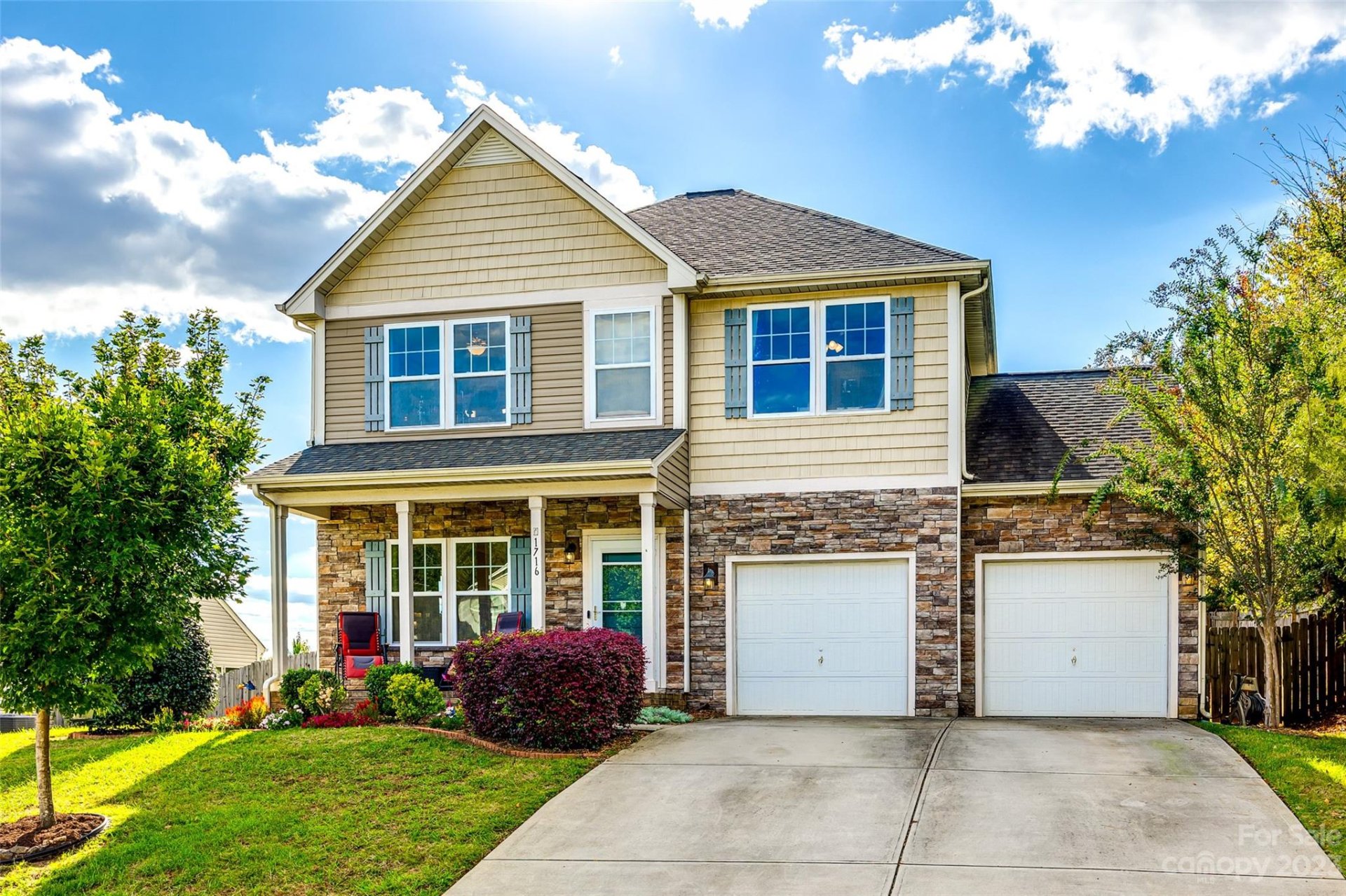 Property image 1 at 1716 Stuart Carter Avenue, Rock Hill, SC 29730