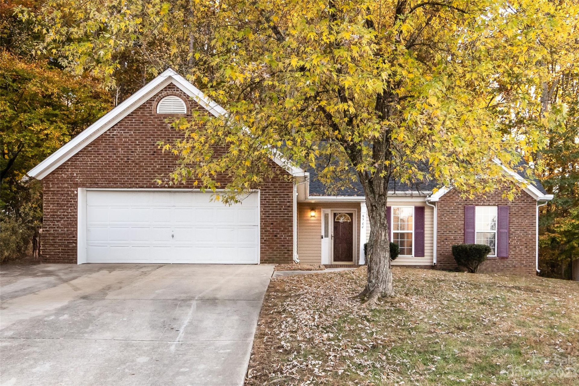 Property image 1 at 6500 Rain Creek Way, Charlotte, NC 28262