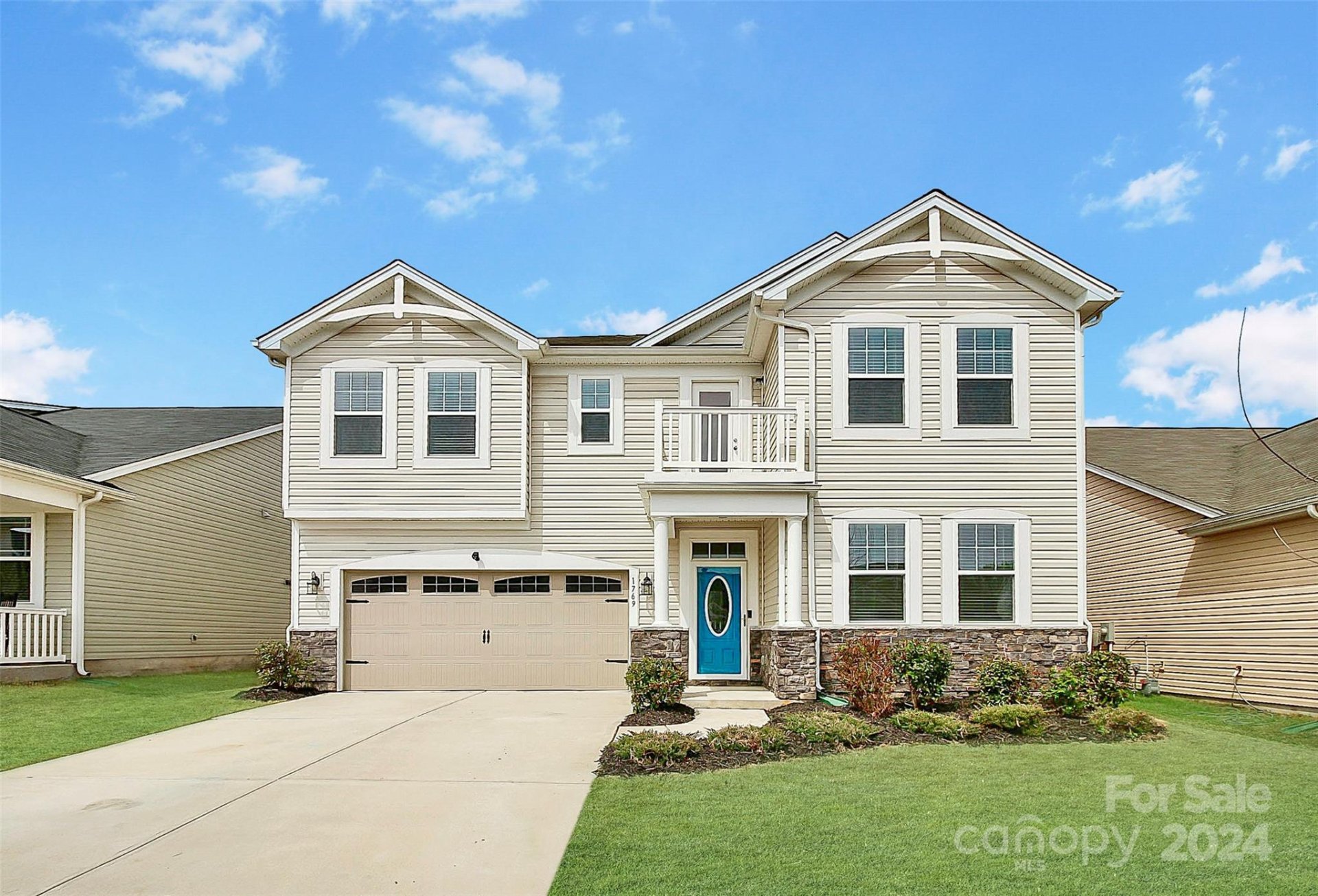 Property image 1 at 1769 Bailey Ridge Drive, York, SC 29745