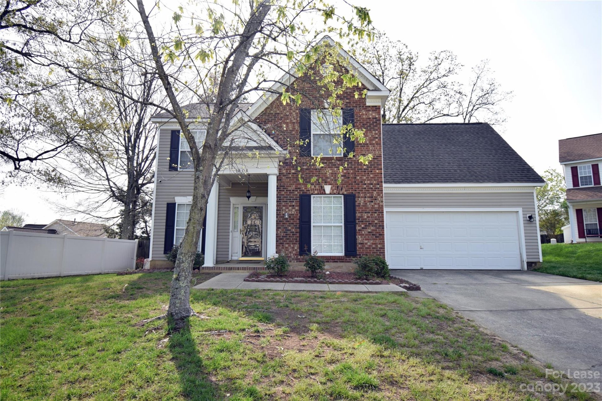 Property image 1 at 1908 Safflower Circle, Charlotte, NC 28262