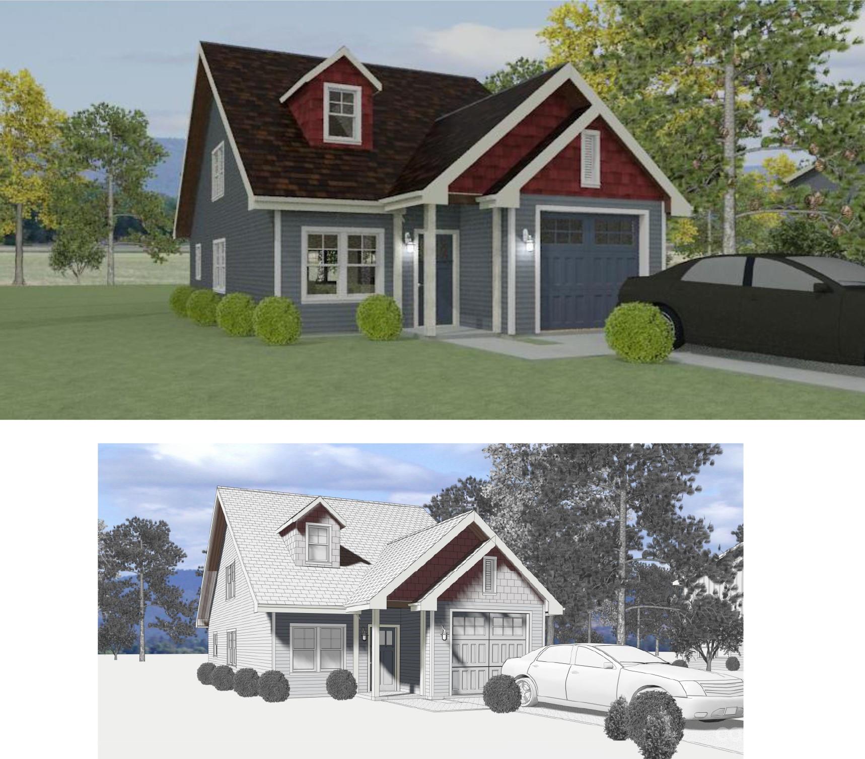 Property image 1 at 144 Northbend Drive, Asheville, NC 28804