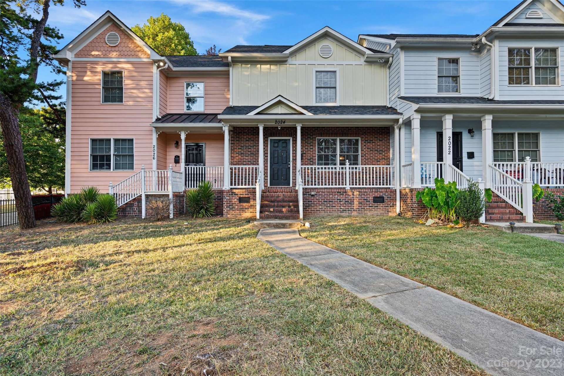 Property image 1 at 2024 Lasalle Street, Charlotte, NC 28216