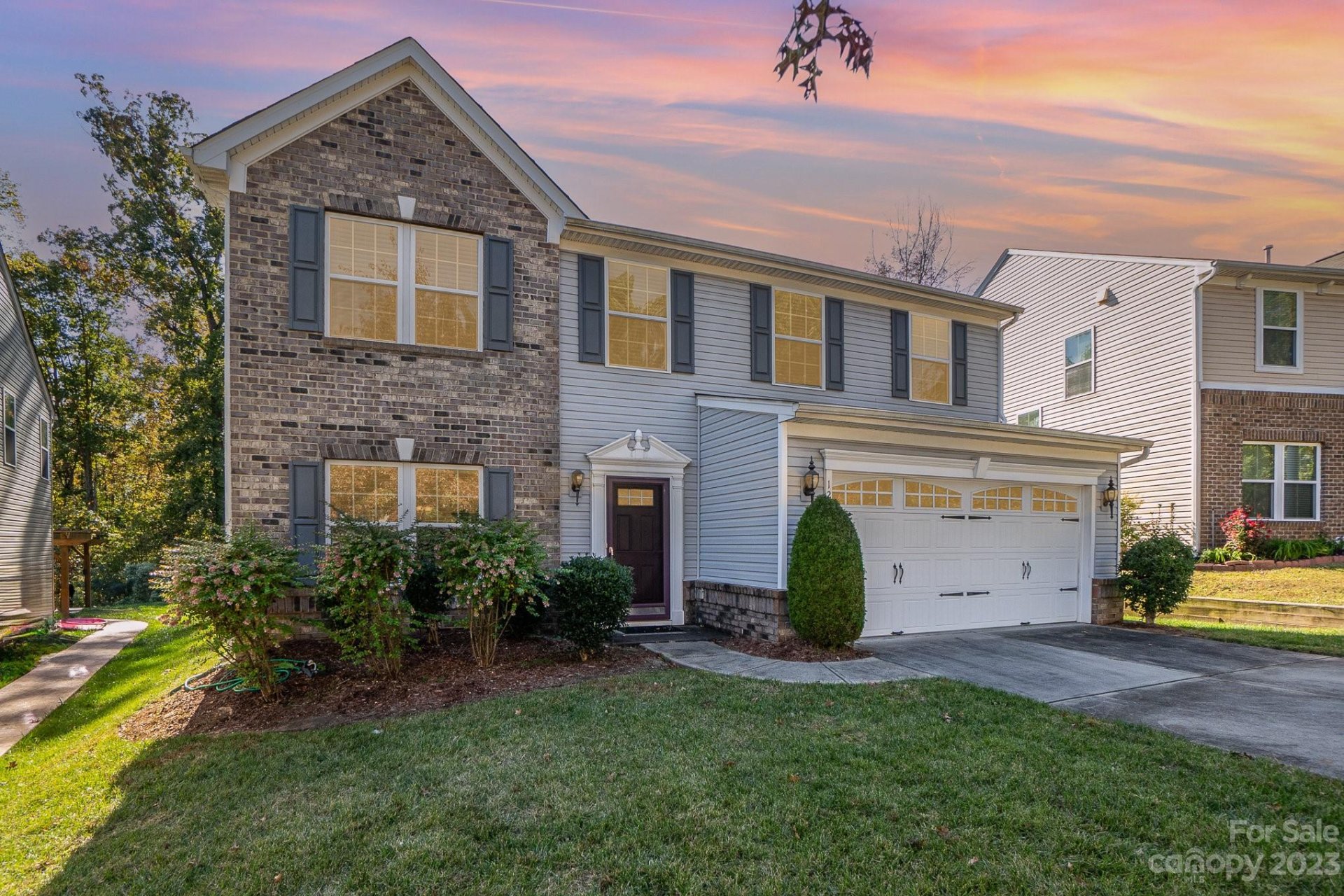 Property image 1 at 12337 Lookout Point Drive, Charlotte, NC 28269