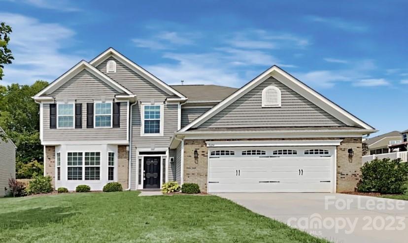 Property image 1 at 5604 Coulee Court, Waxhaw, NC 28173