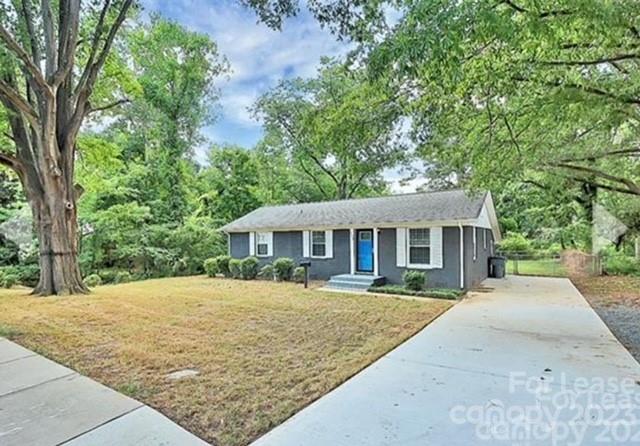 Property image 1 at 4109 Oak Forest Drive, Charlotte, NC 28215