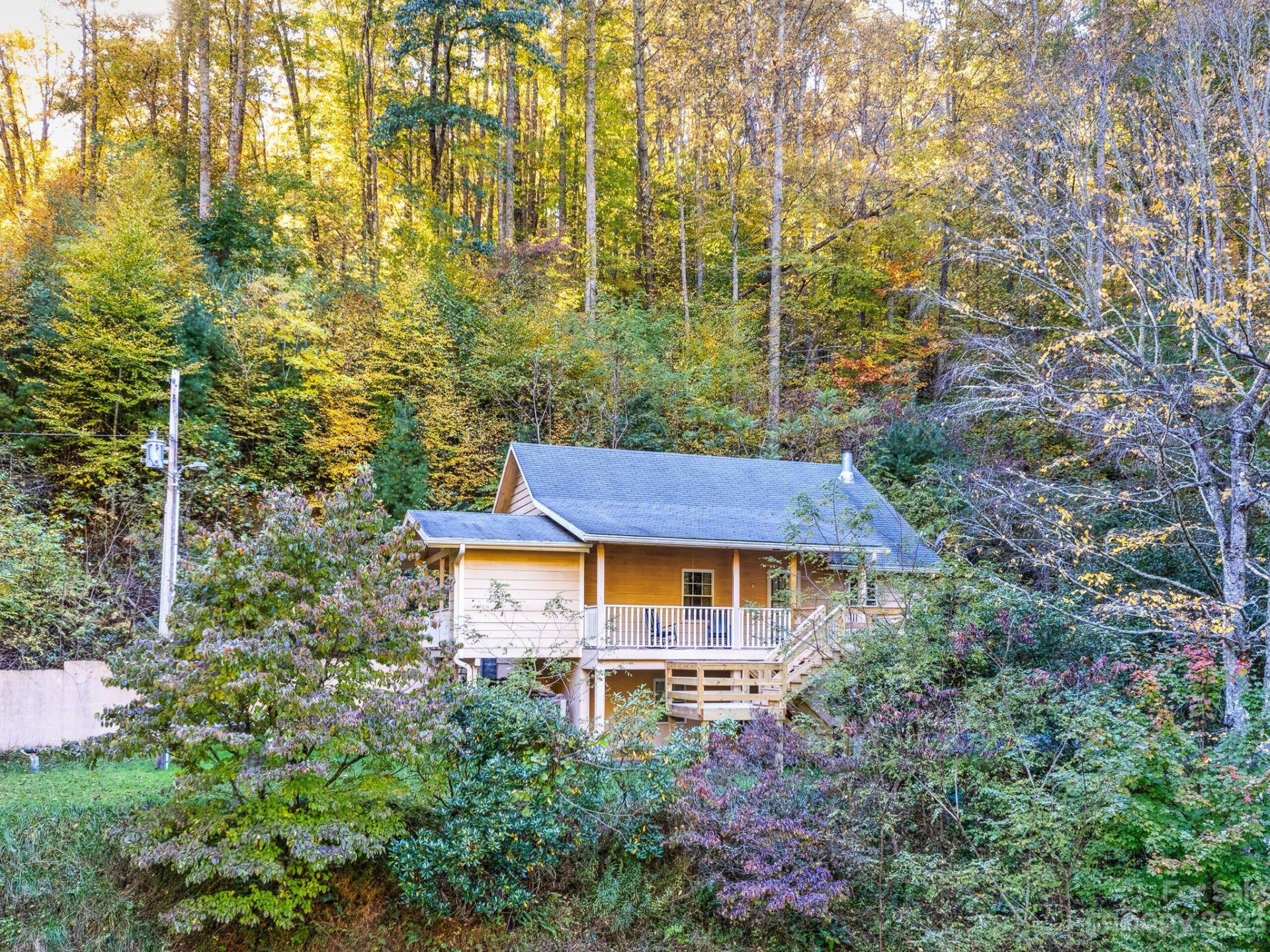 Property image 1 at 197 Fox Creek Road, Mars Hill, NC 28754