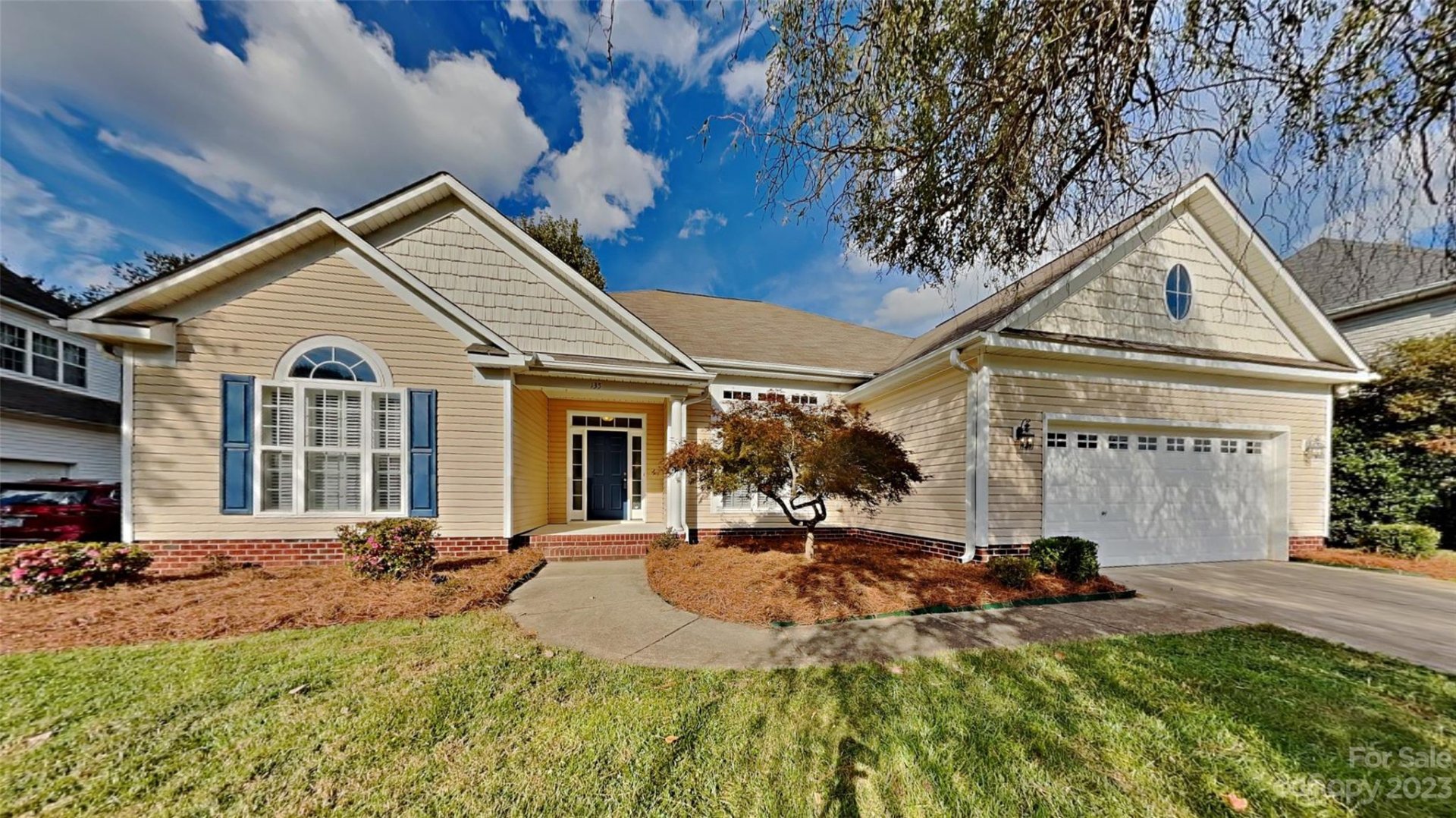 Property image 1 at 135 Harris Farm Road, Mooresville, NC 28115