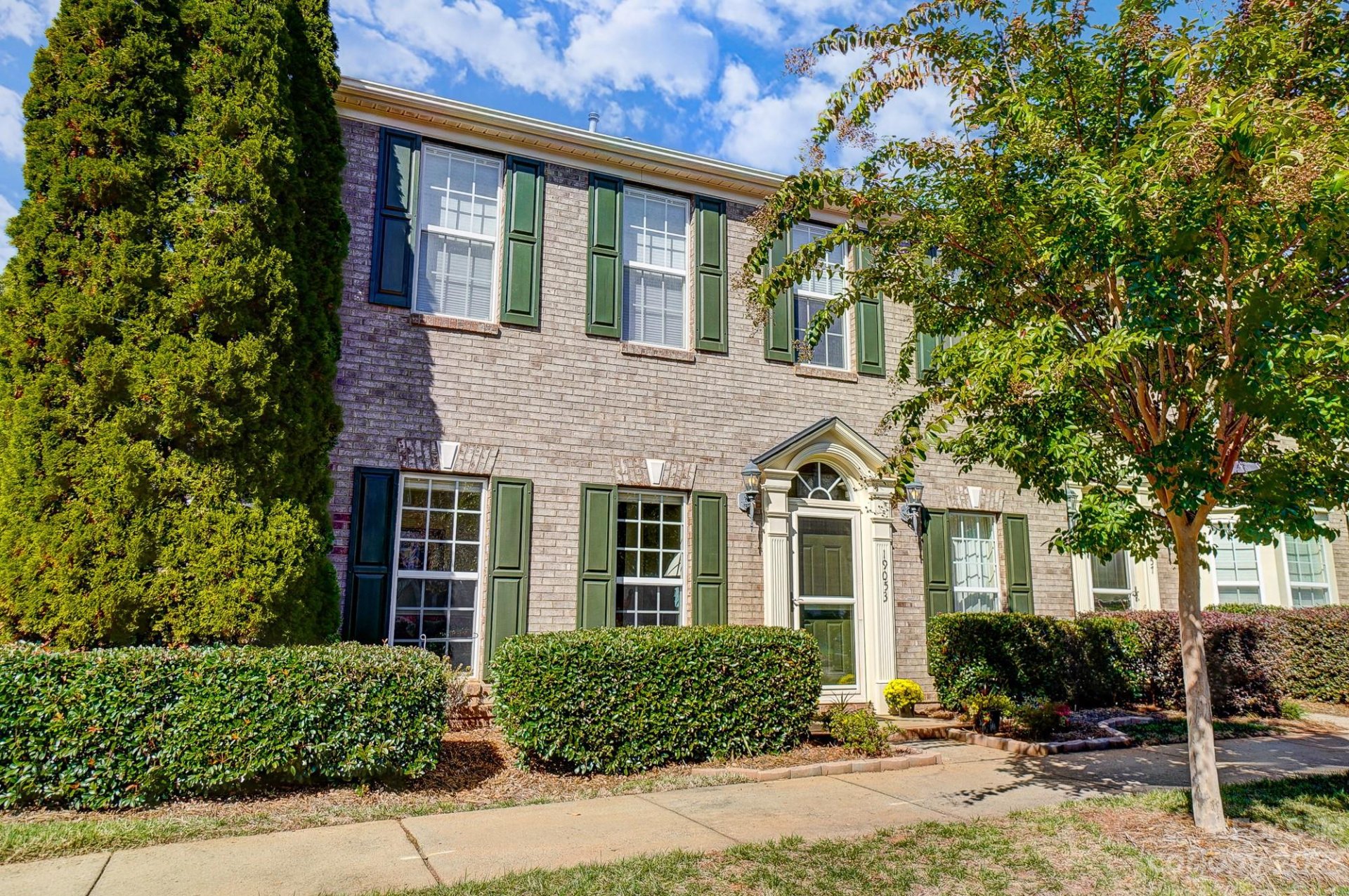 Property image 1 at 19053 Natalie Michelle Lane, Cornelius, NC 28031