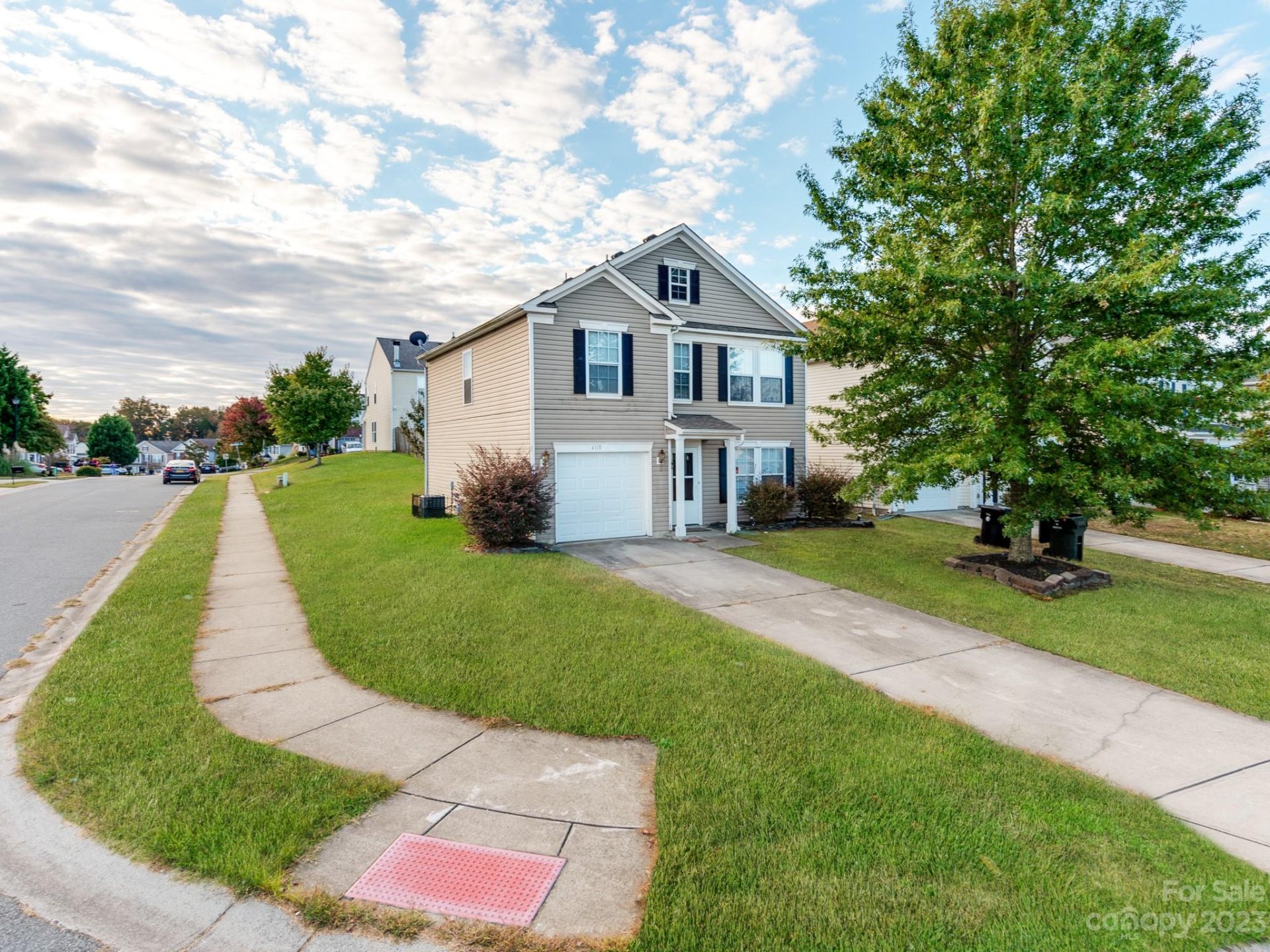 Property image 1 at 4319 Saint Catherines Court, Concord, NC 28025