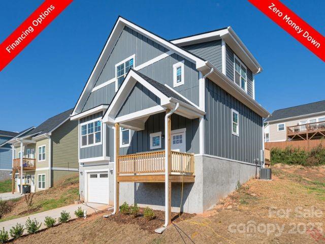 Property image 1 at 222 Oak Meadow Lane, Asheville, NC 28804