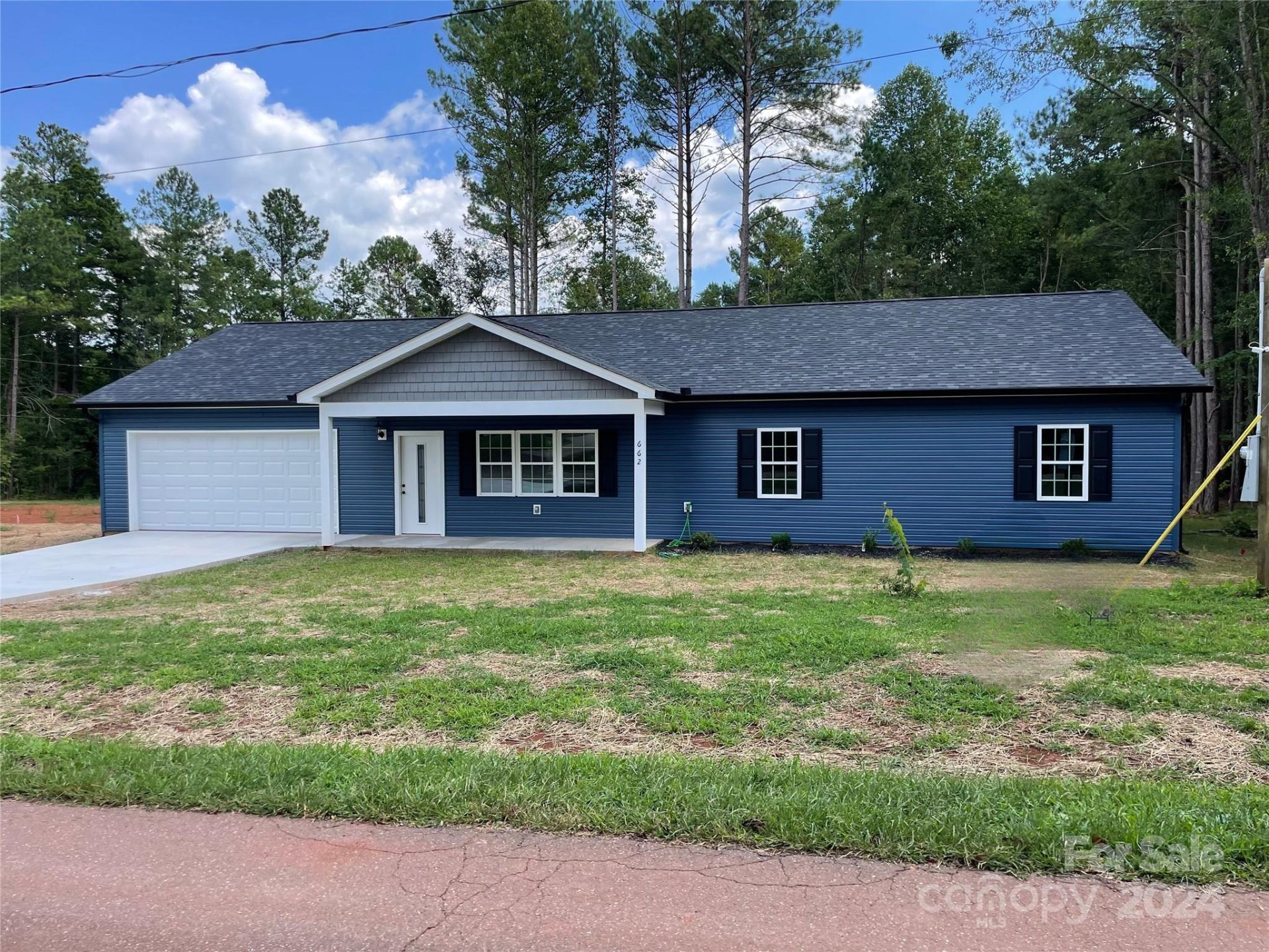 Property image 1 at 662 Blossom Hill Road, Lincolnton, NC 28092