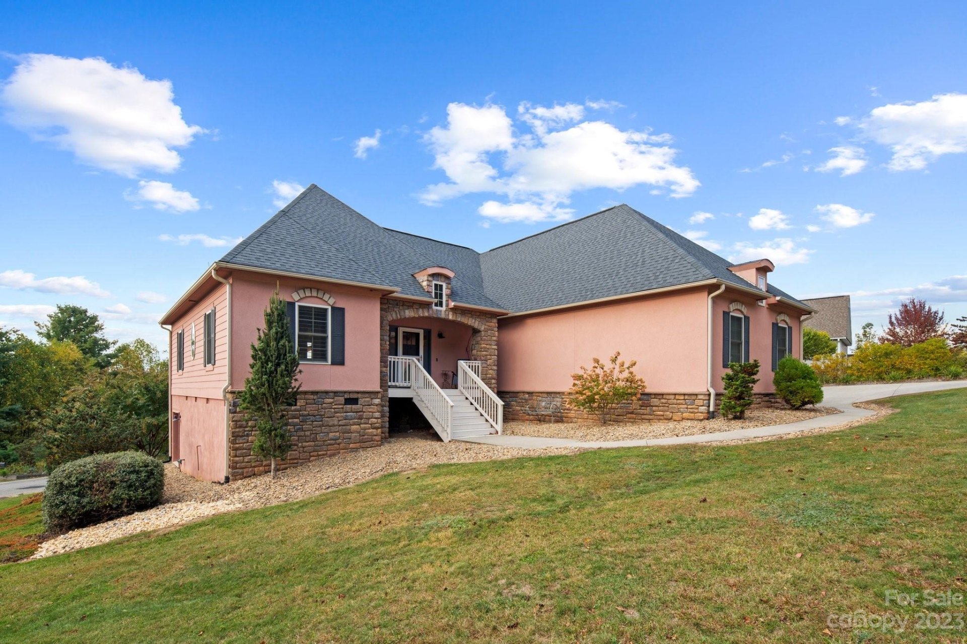 Property image 1 at 24 Climbing Aster Way, Asheville, NC 28806