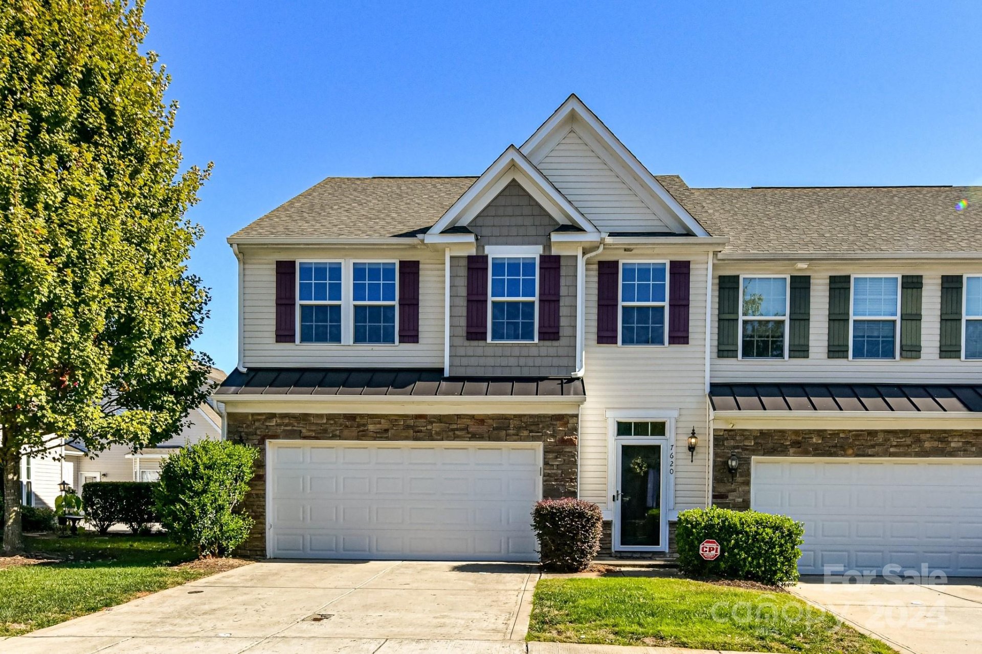 Property image 1 at 7620 Red Mulberry Way, Charlotte, NC 28273