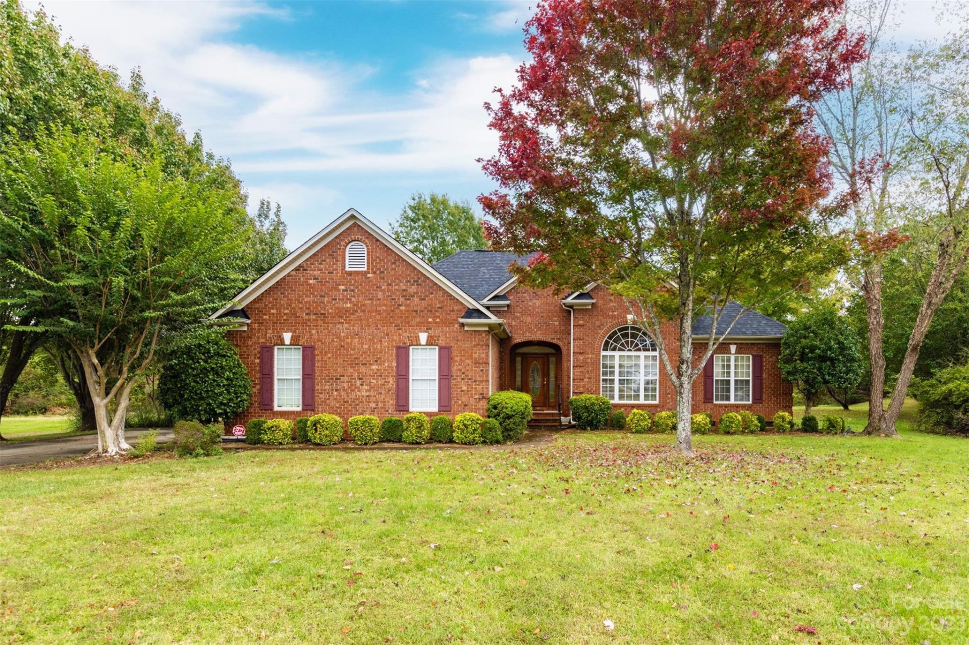 Property image 1 at 250 Falcon Ridge Road, Matthews, NC 28104