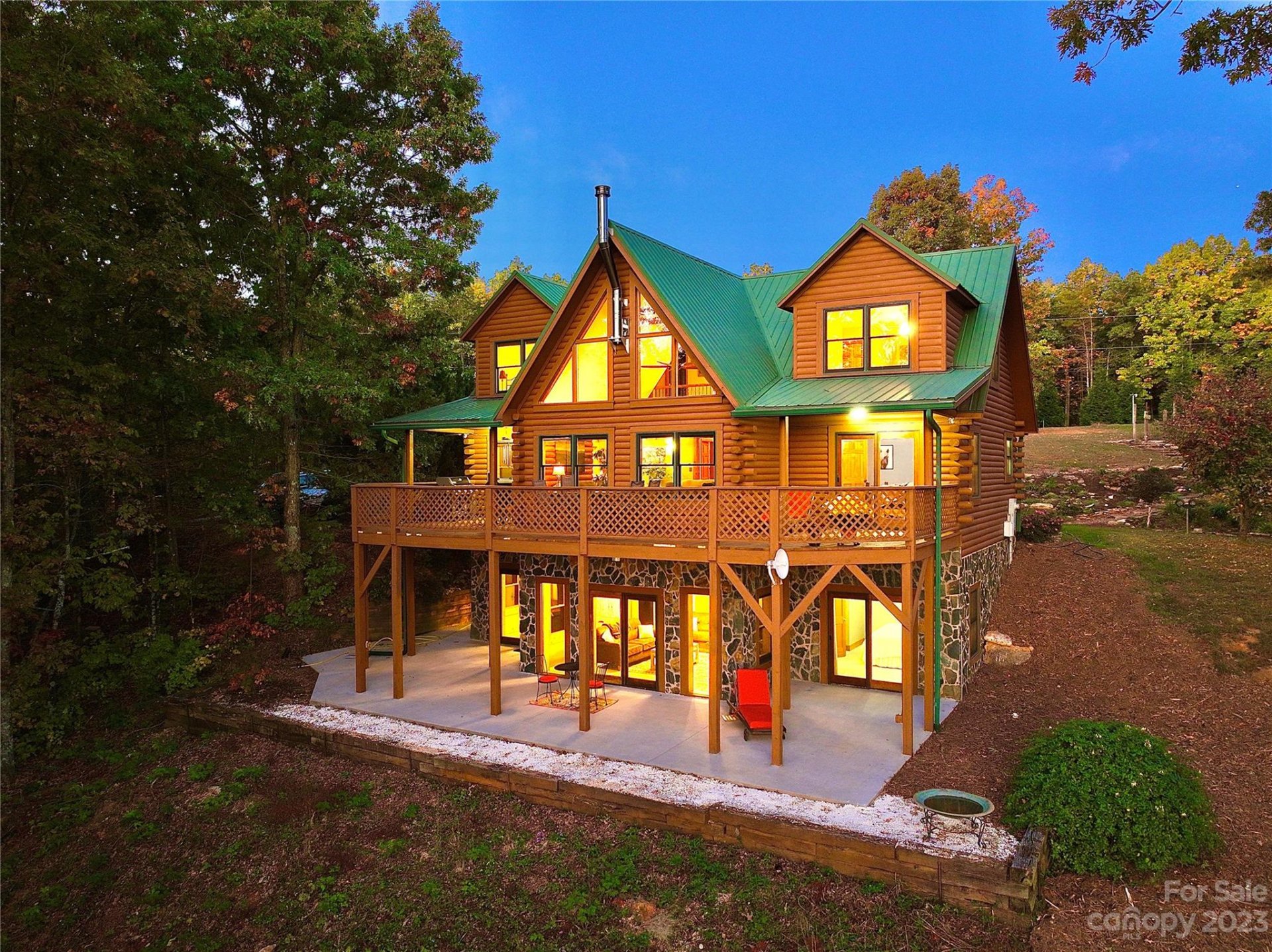 Property image 1 at 3703 Back Bluff Drive, Morganton, NC 28655