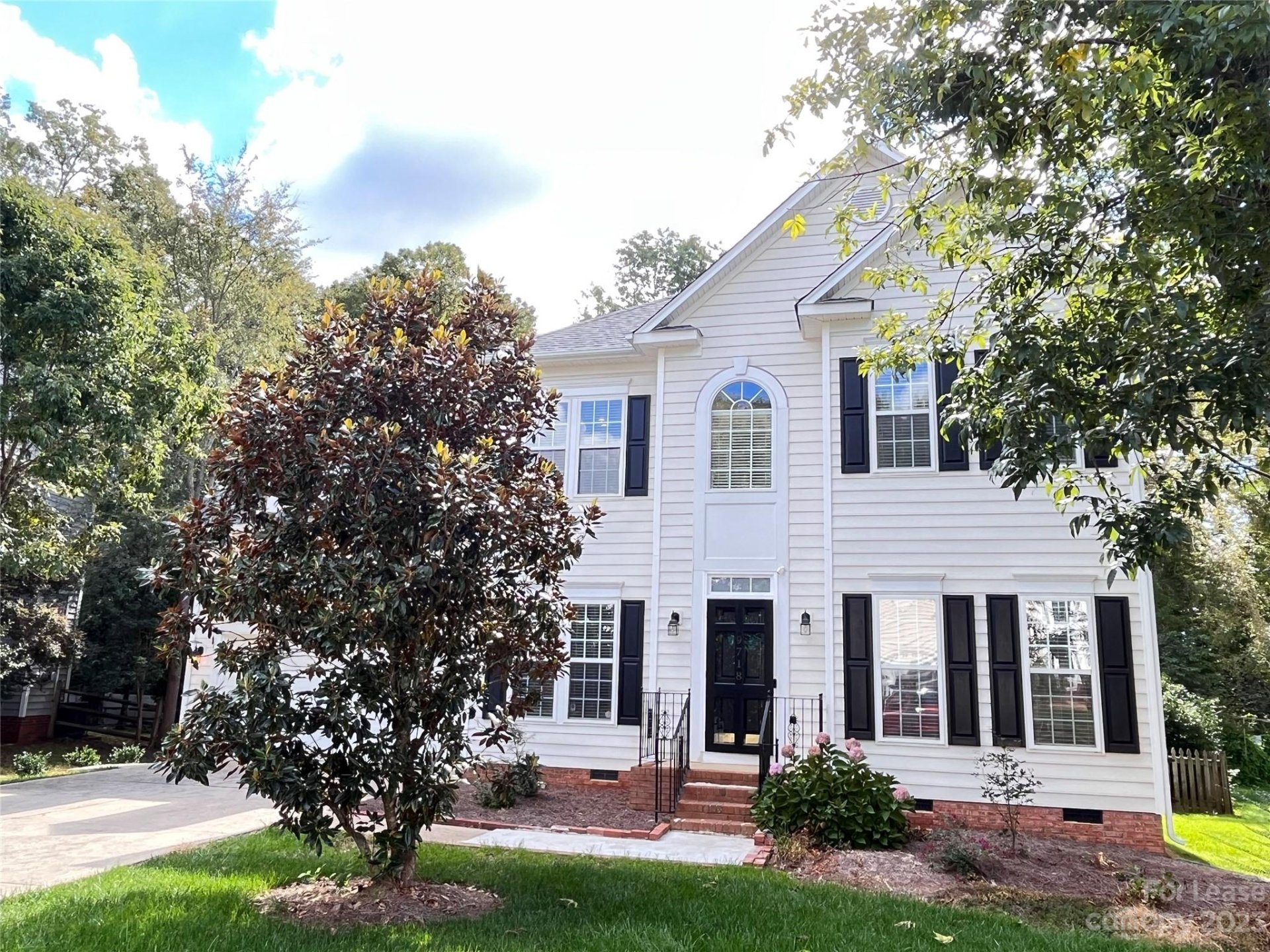 Property image 1 at 9718 Mitchell Glen Drive, Charlotte, NC 28277