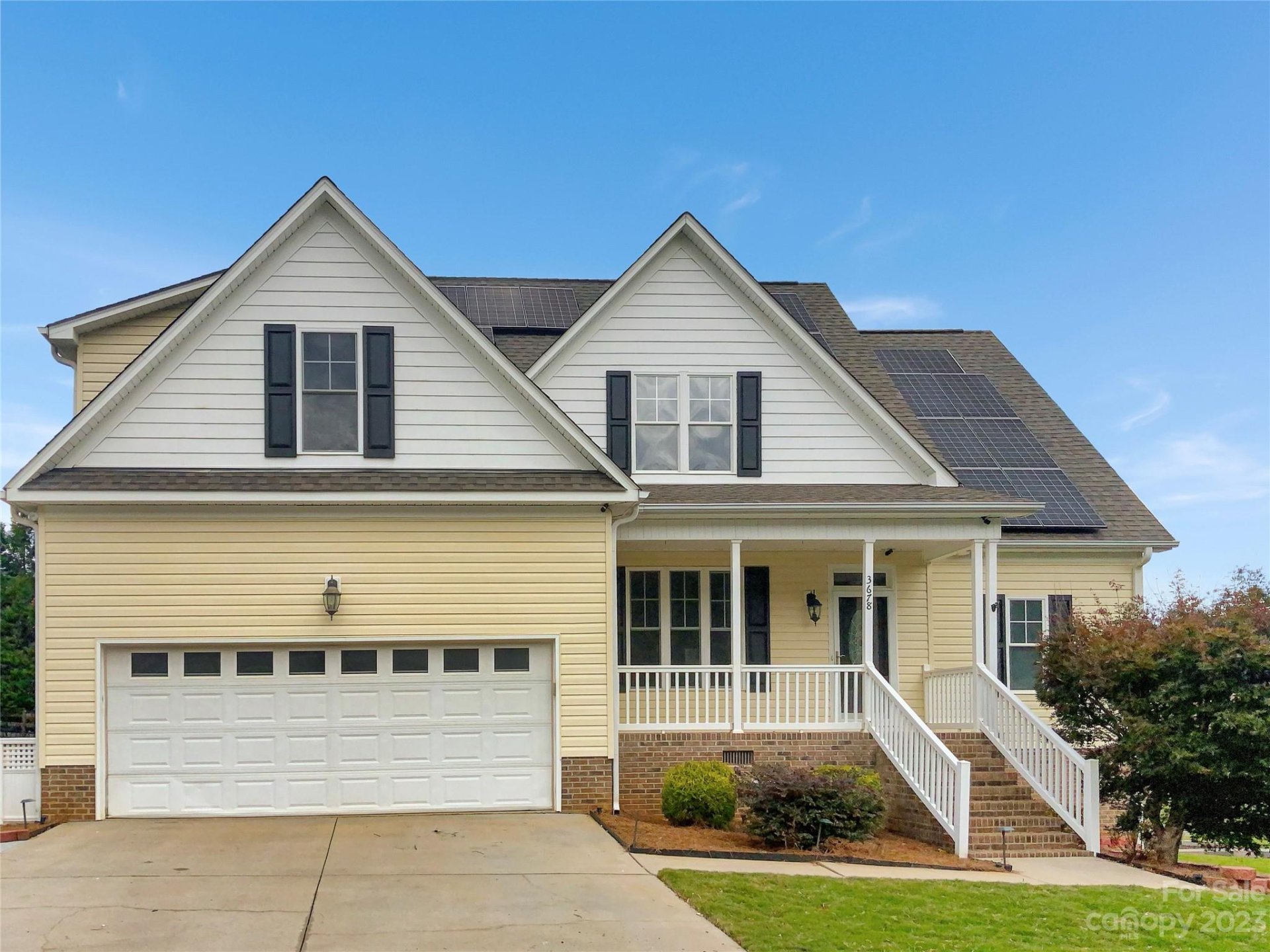 3678 Creek Ridge Drive