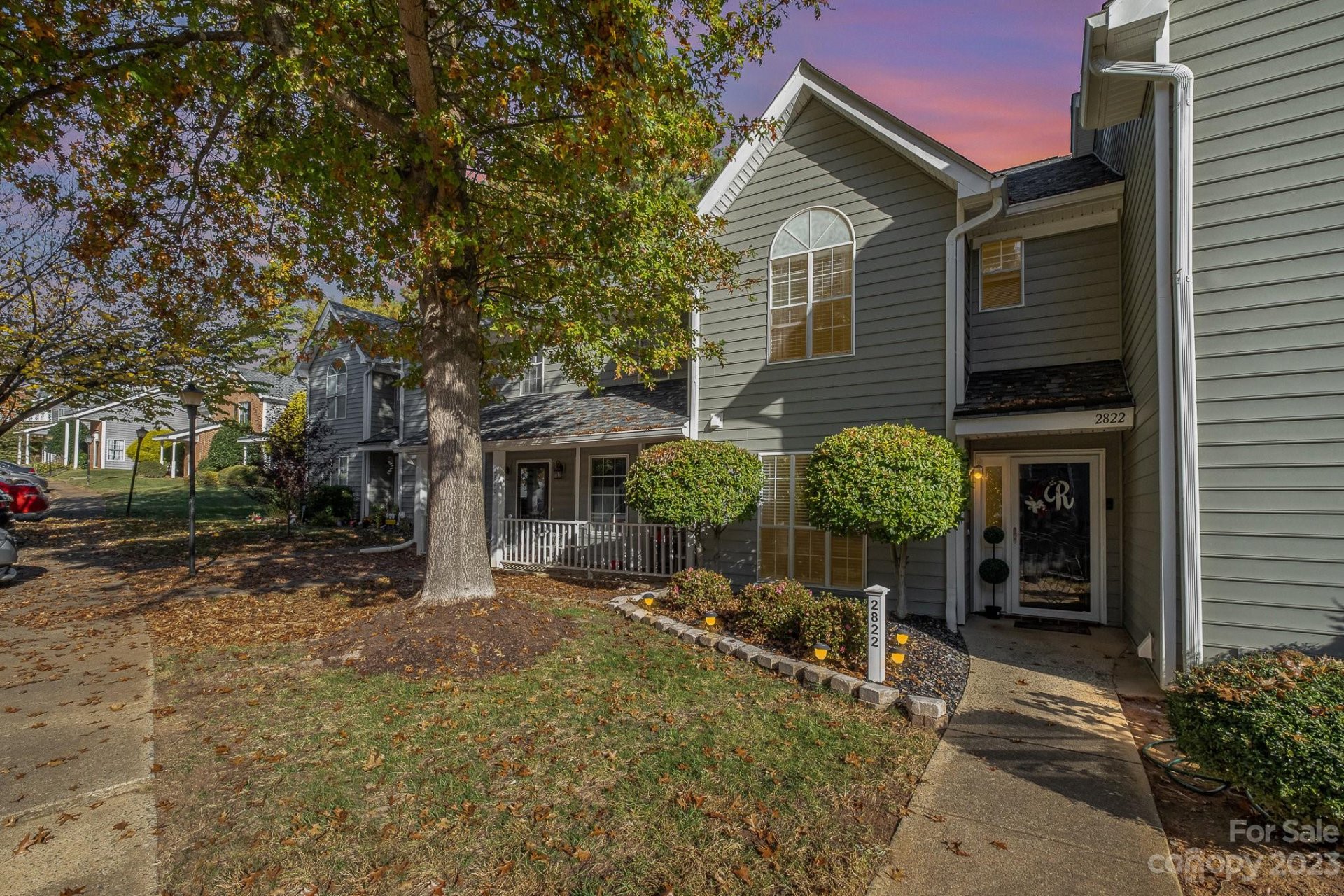 Property image 1 at 2822 Iron Gate Lane, Charlotte, NC 28212