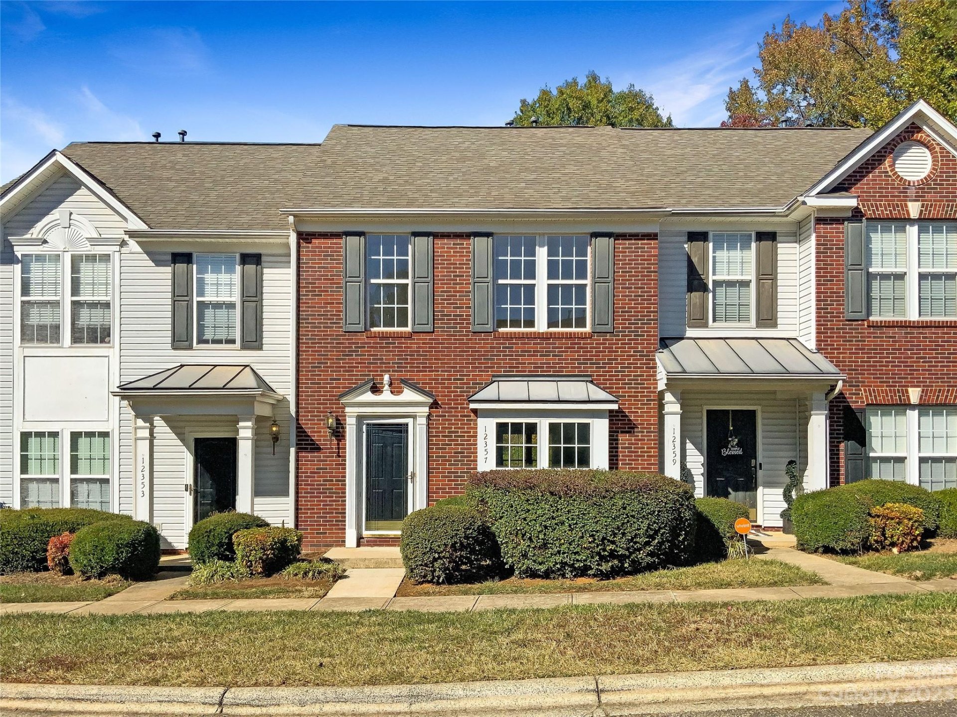 Property image 1 at 12357 Jessica Place, Charlotte, NC 28269