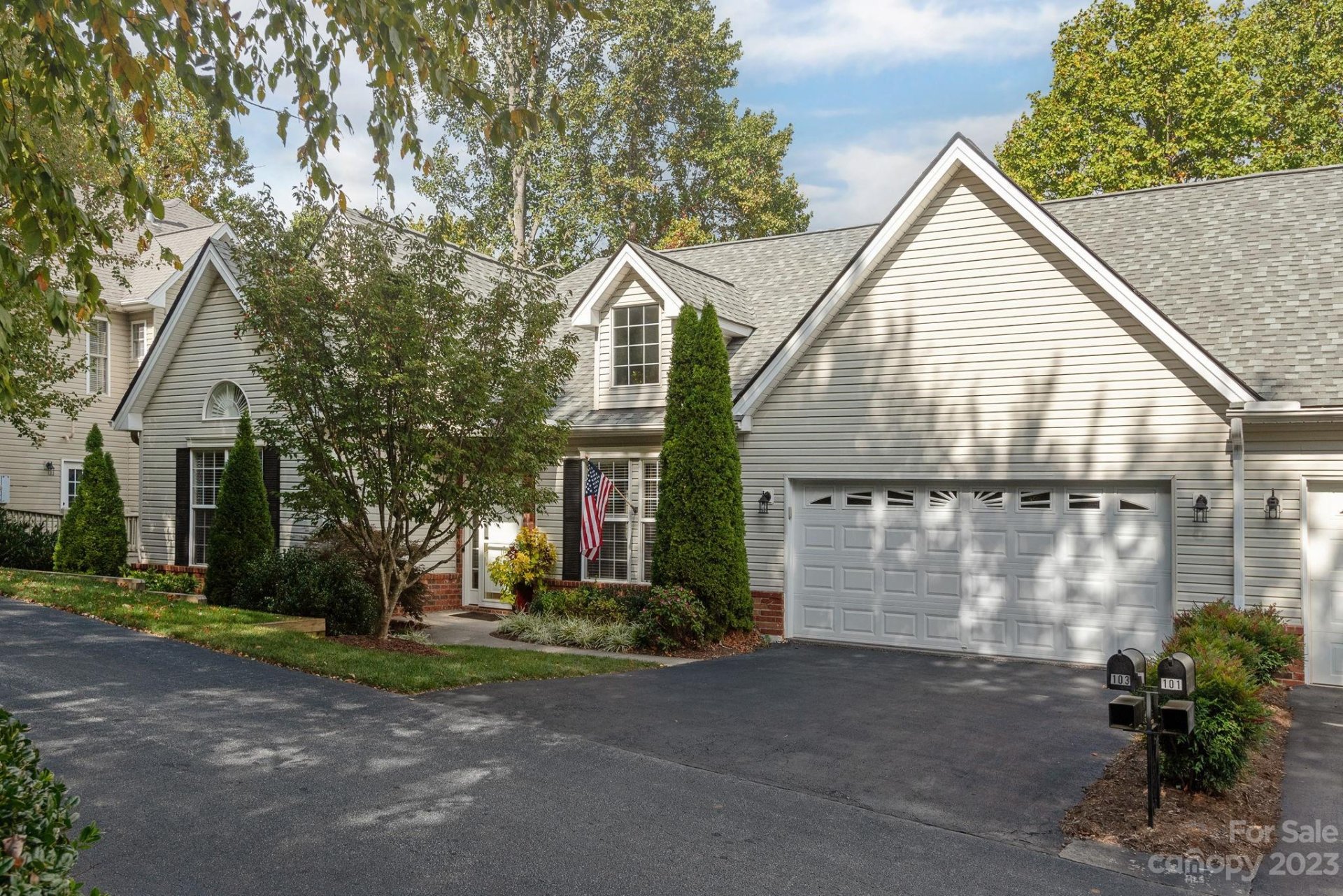 Property image 1 at 103 Trumpet Lane, Asheville, NC 28803