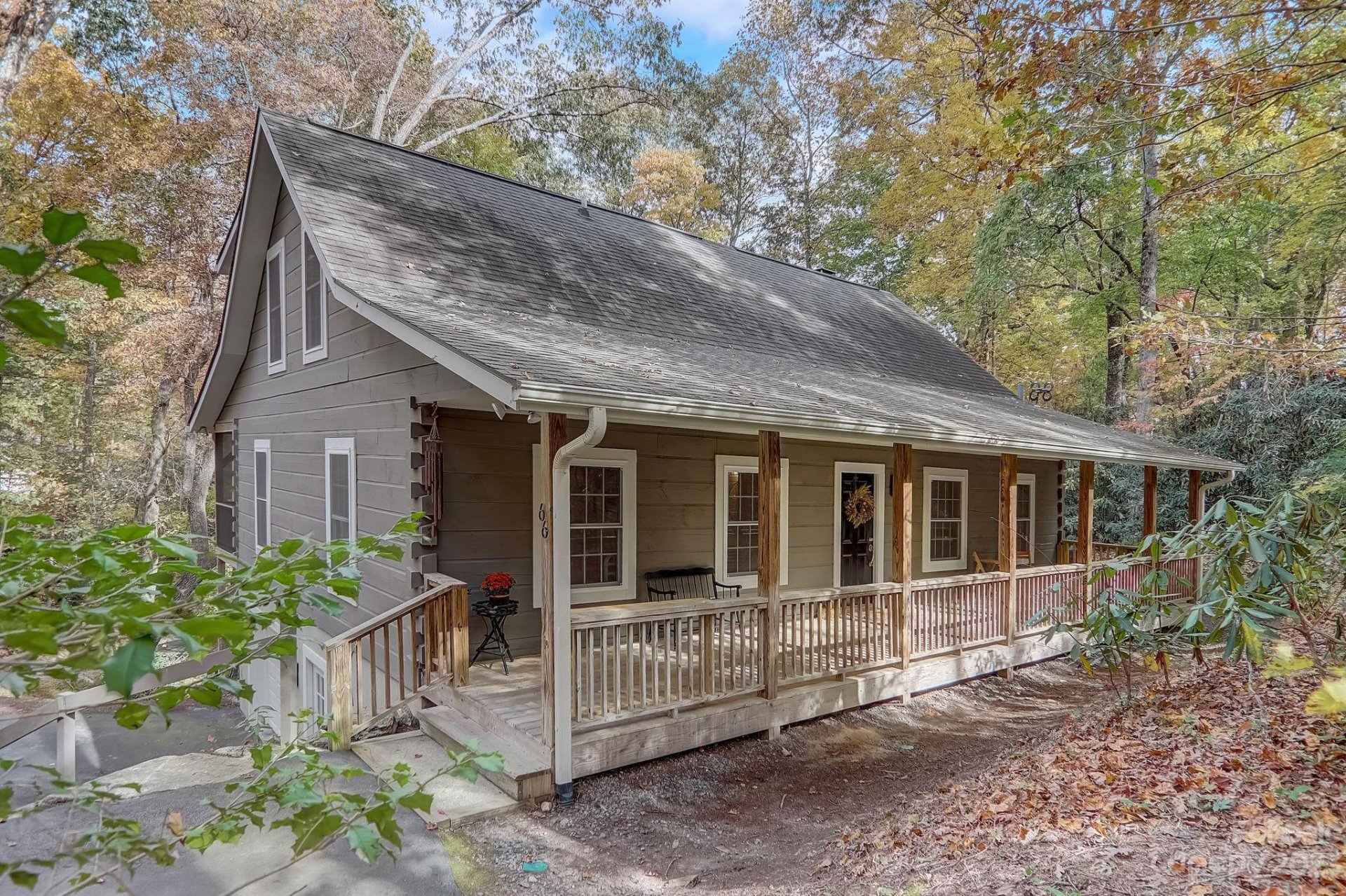 Property image 1 at 66 Caroline Lane, Pisgah Forest, NC 28768