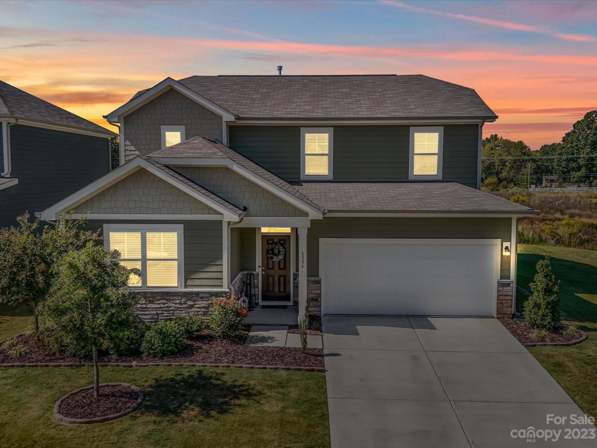 6006 Walkers Run Drive