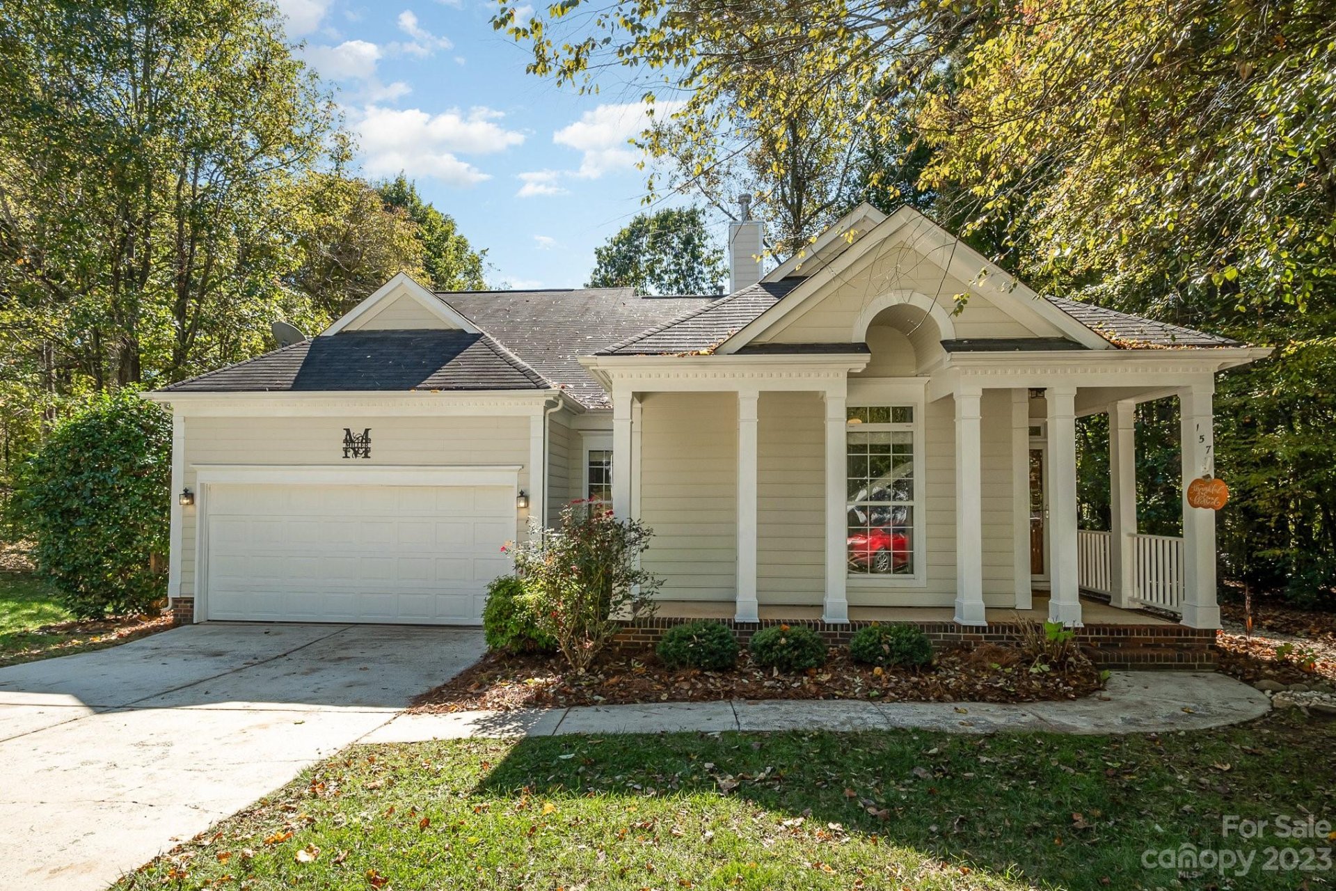 Property image 1 at 157 Kilborne Road, Mooresville, NC 28117