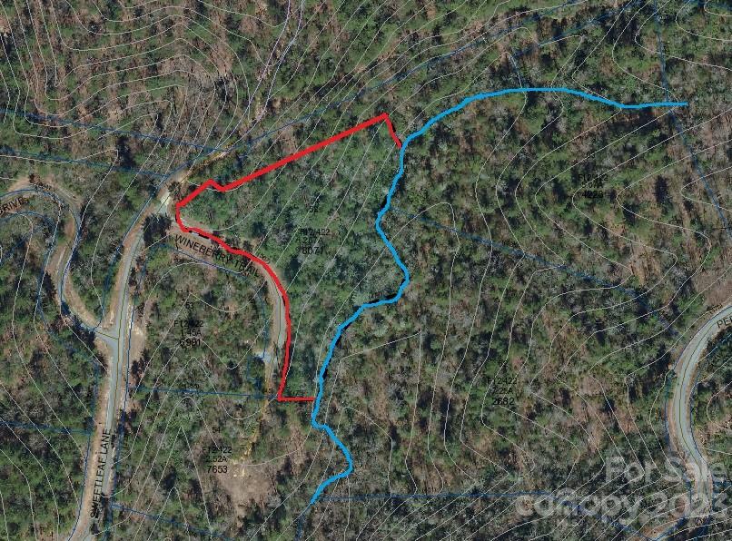 Property image 1 at Lot 52 Wineberry Trail, Brevard, NC 28712