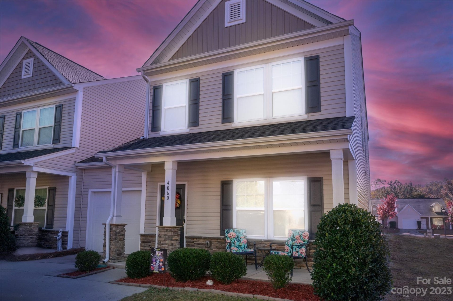 Property image 1 at 4060 Creekstone Trace, Gastonia, NC 28056