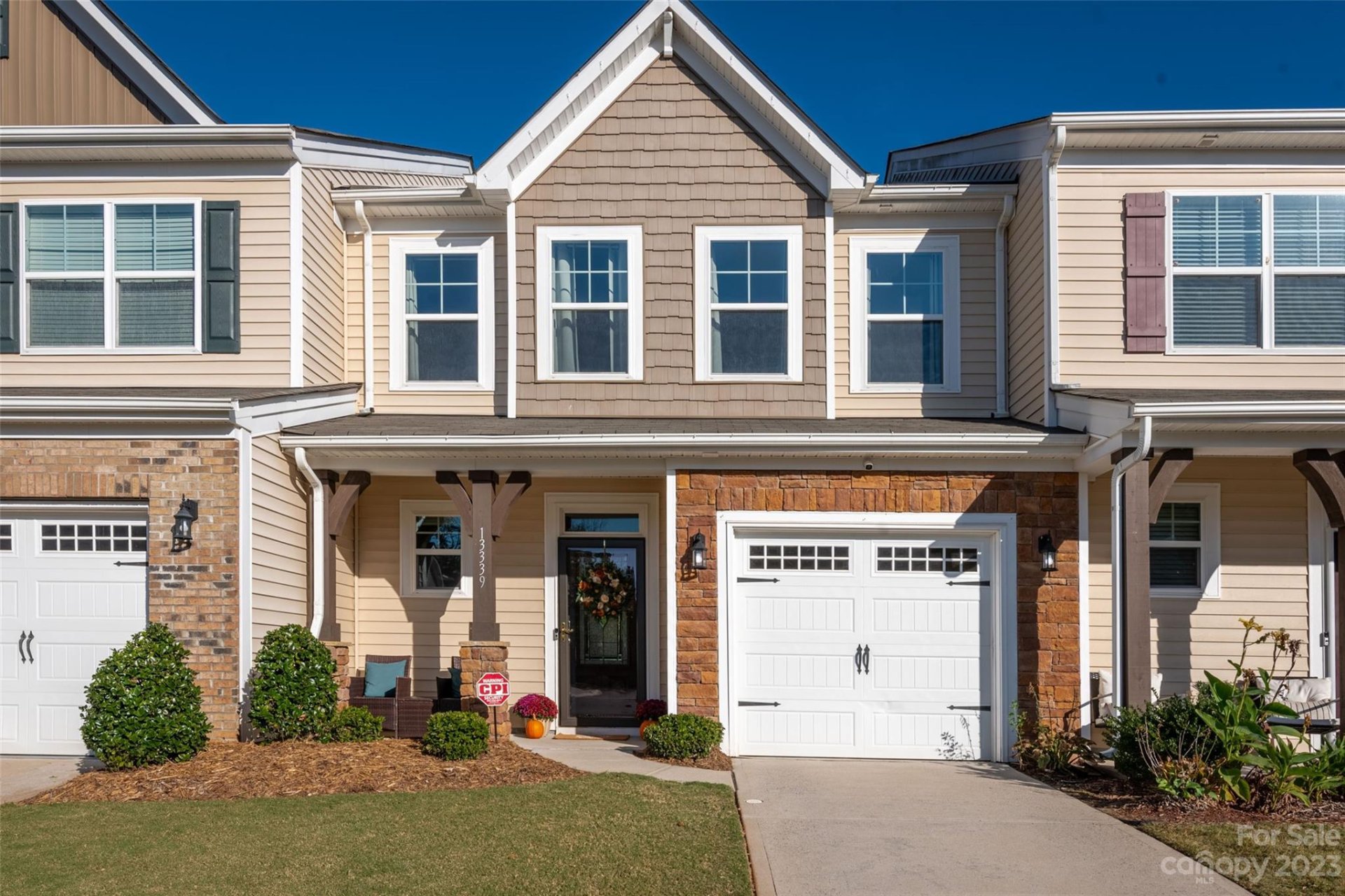 Property image 1 at 13339 Savannah Point Drive, Charlotte, NC 28273