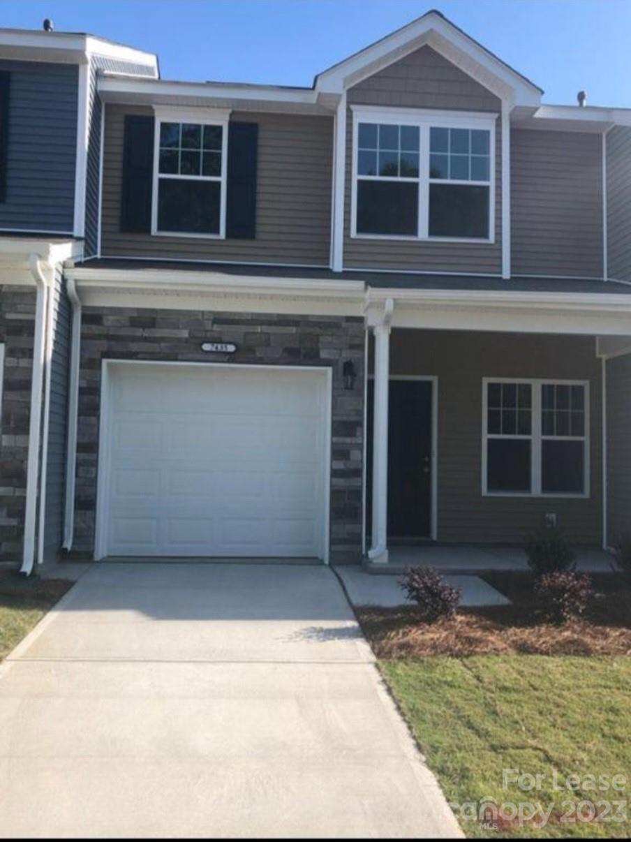 Property image 1 at 7435 Jane Parks Way, Charlotte, NC 28217