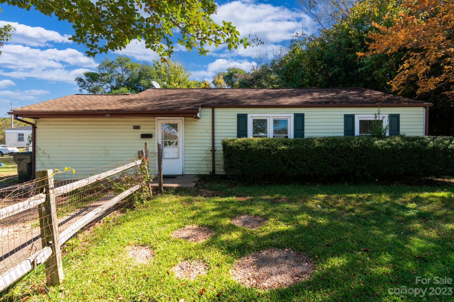 Property image 1 at 1012 Oconee Avenue, Rock Hill, SC 29732