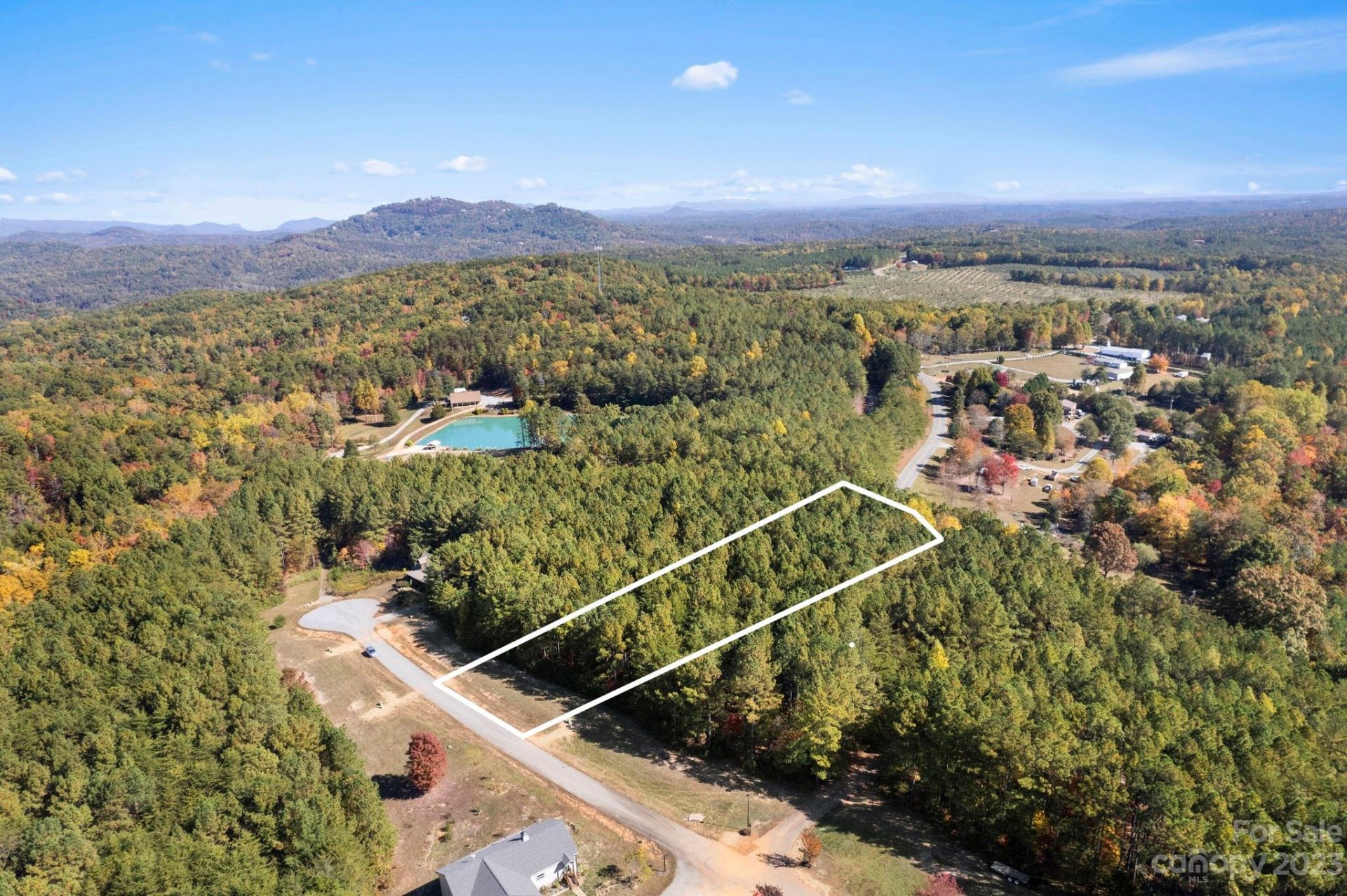 The Pinnacle at Ridgeview, Rutherfordton Community