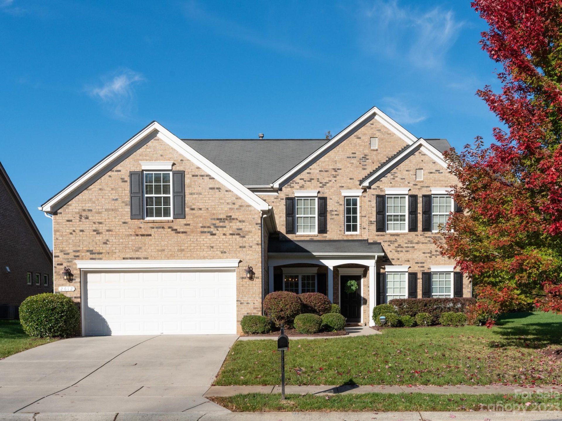 Property image 1 at 2612 Twinberry Lane, Waxhaw, NC 28173