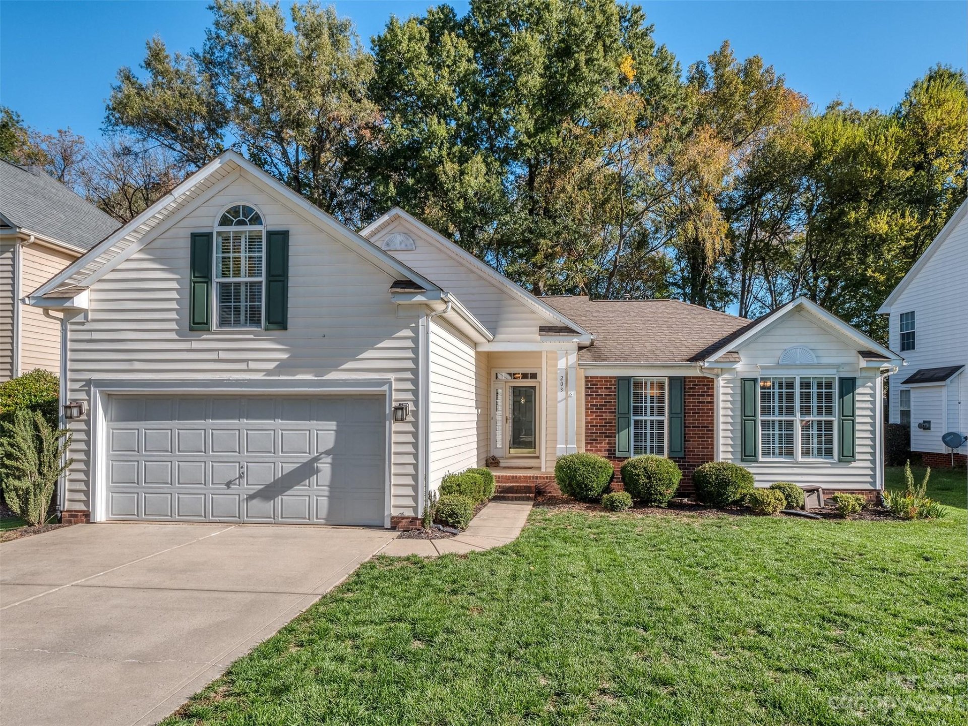 Property image 1 at 203 Alnwick Lane, Waxhaw, NC 28173