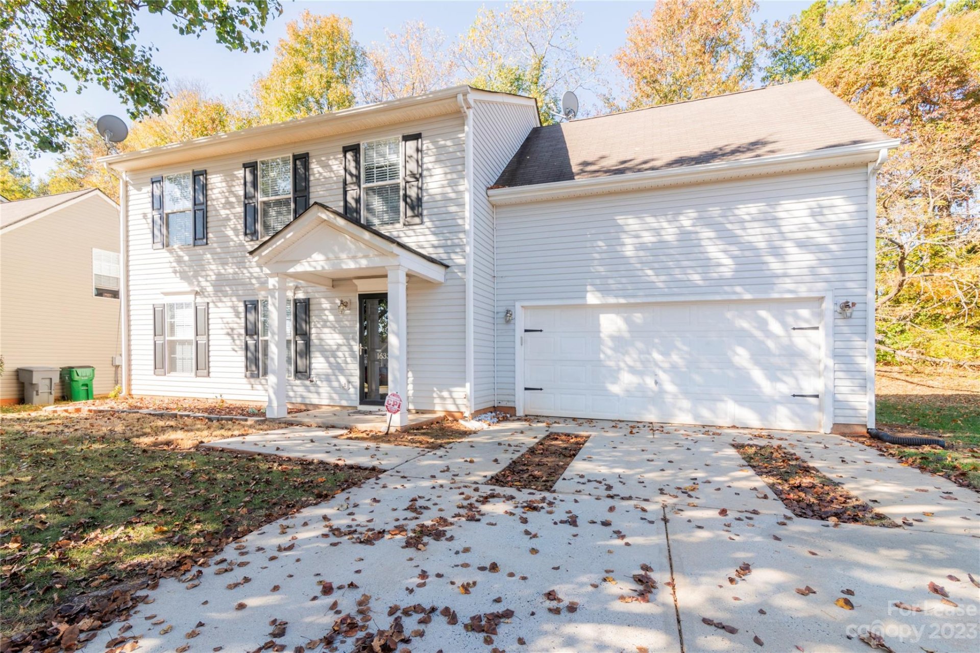 Property image 1 at 1633 Galesburg Street, Charlotte, NC 28216